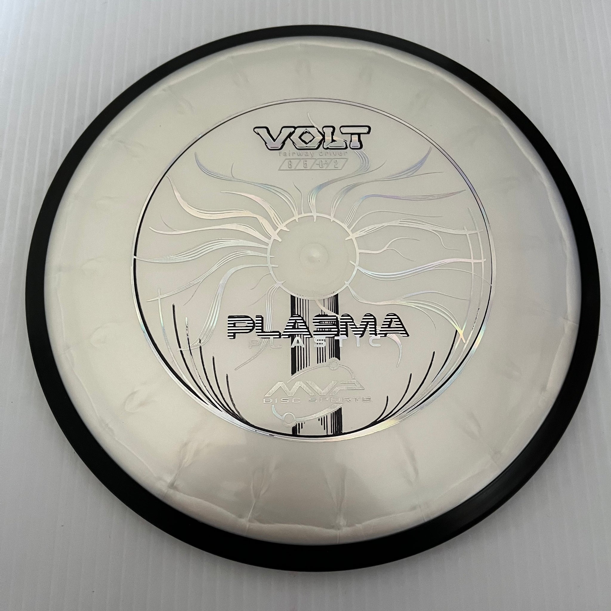 MVP Plasma Volt 8/5/-0.5/2
