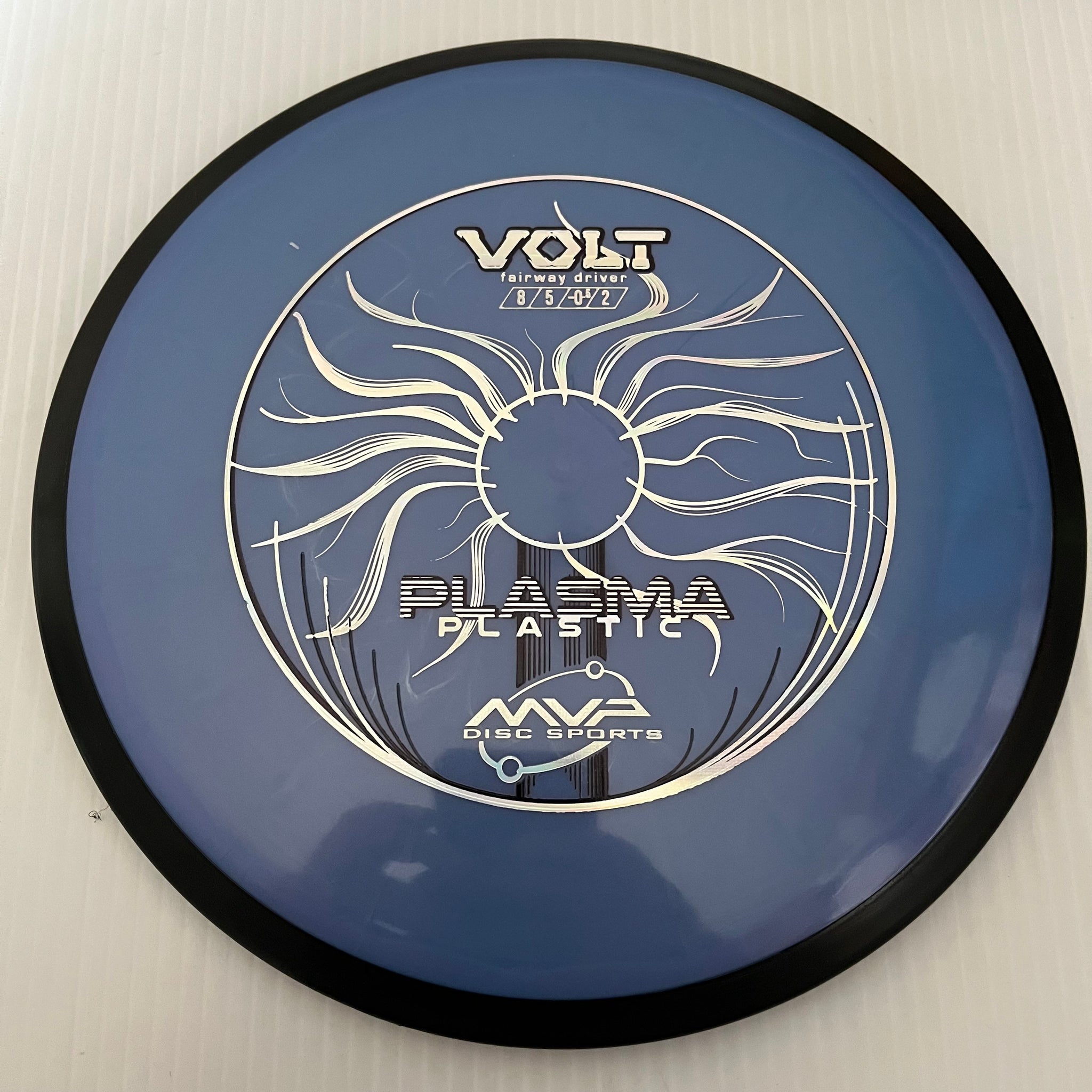 MVP Plasma Volt 8/5/-0.5/2