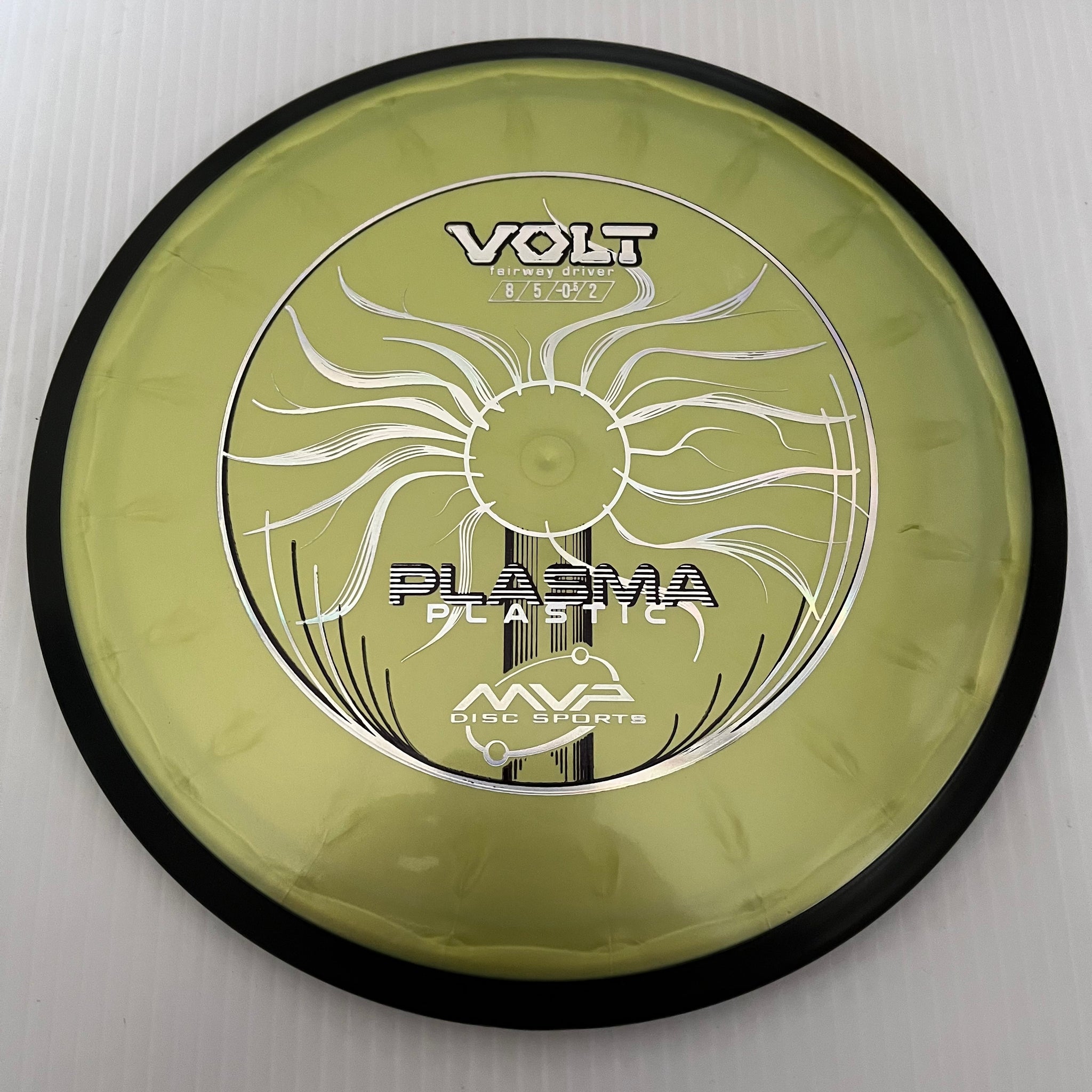MVP Plasma Volt 8/5/-0.5/2