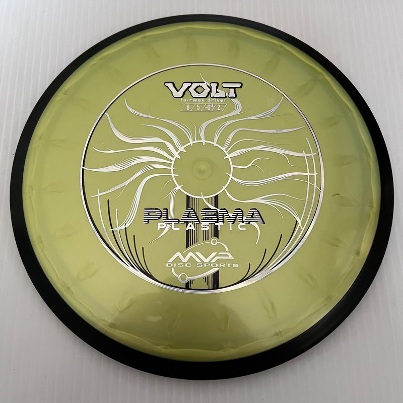 MVP Plasma Volt 8/5/-0.5/2
