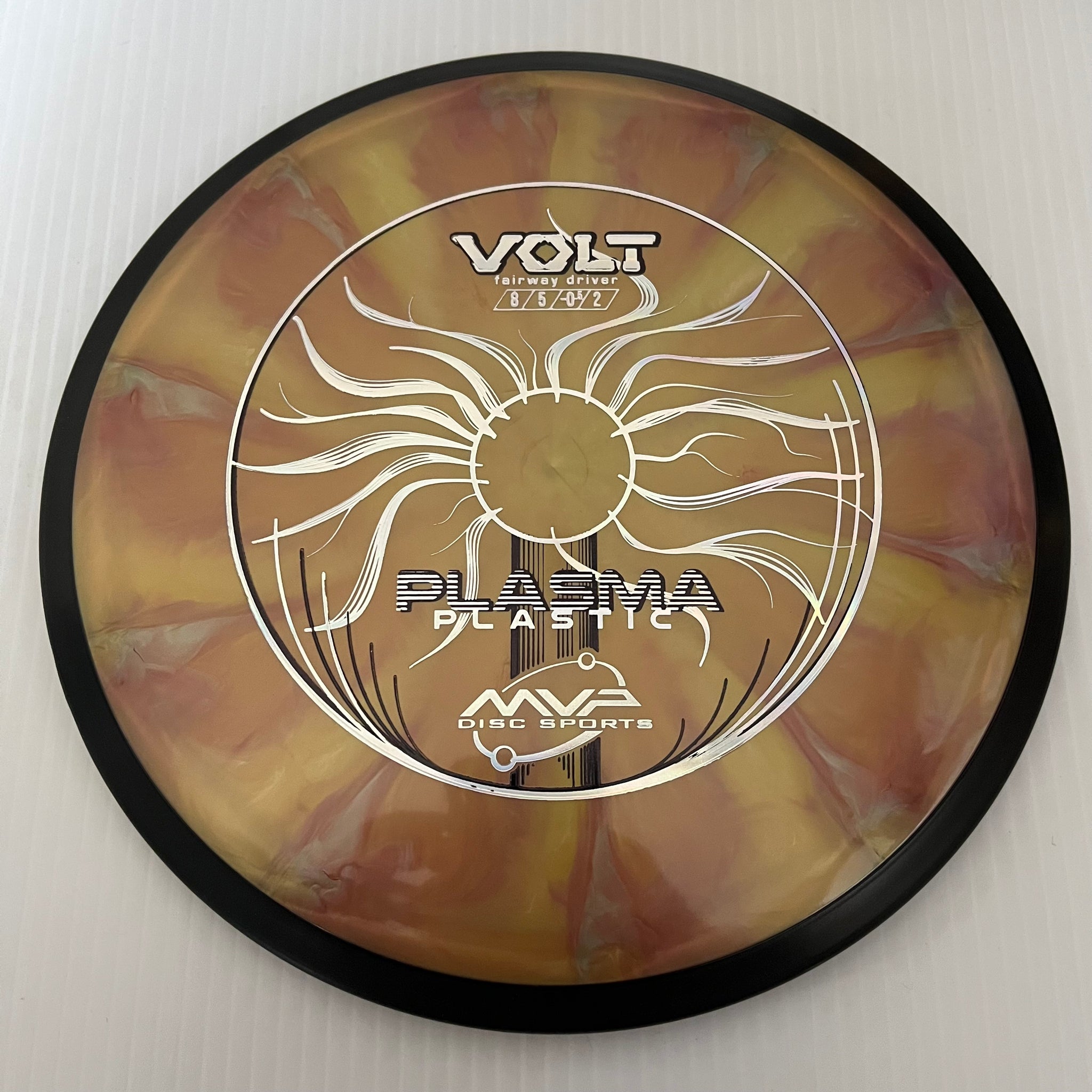 MVP Plasma Volt 8/5/-0.5/2