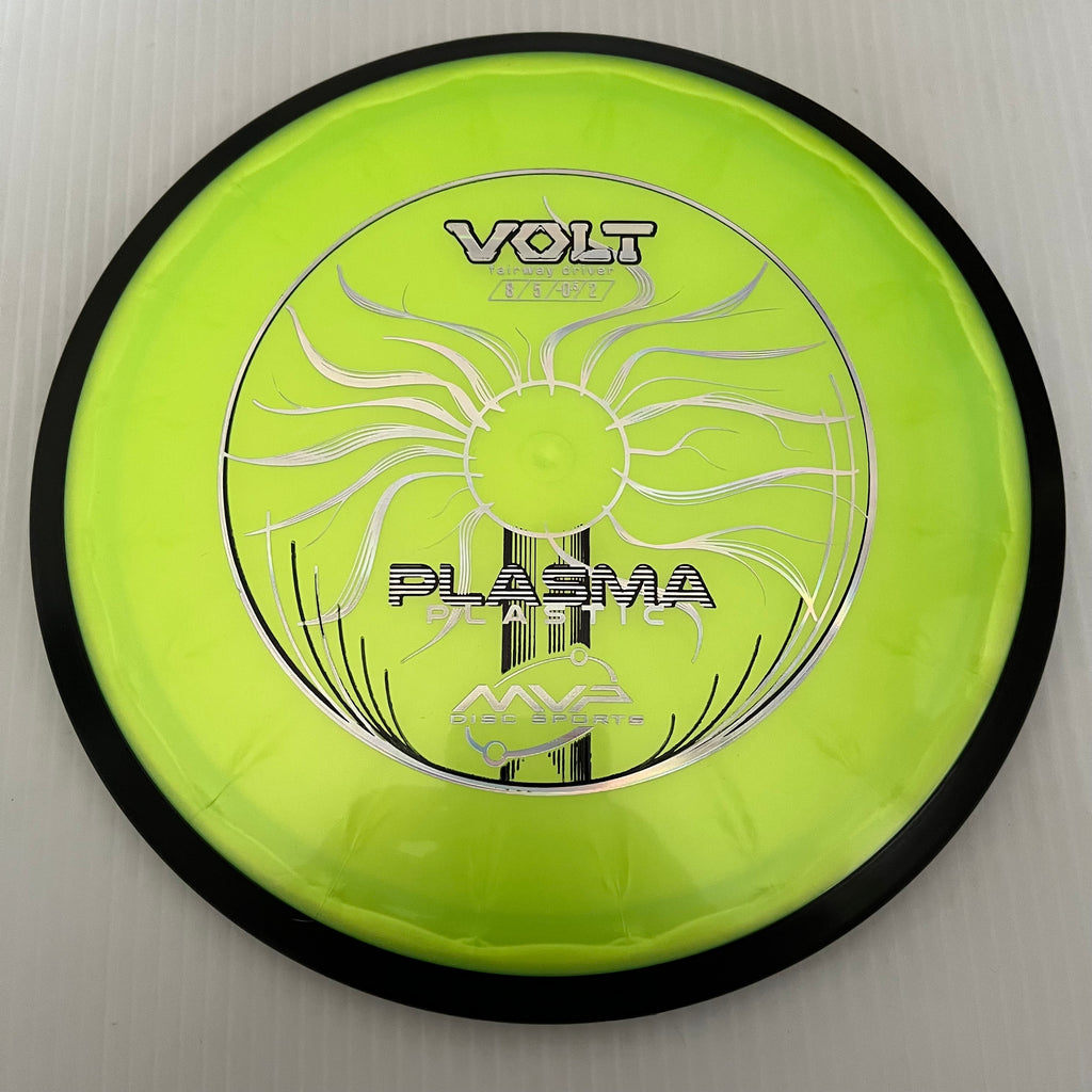 MVP Plasma Volt 8/5/-0.5/2