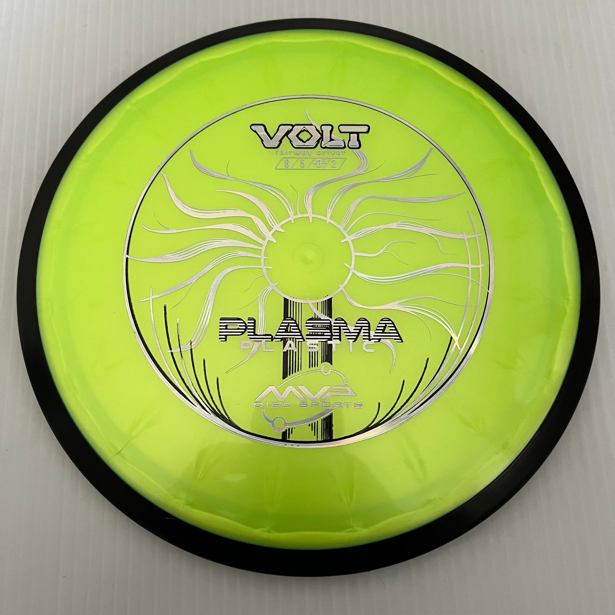 MVP Plasma Volt 8/5/-0.5/2