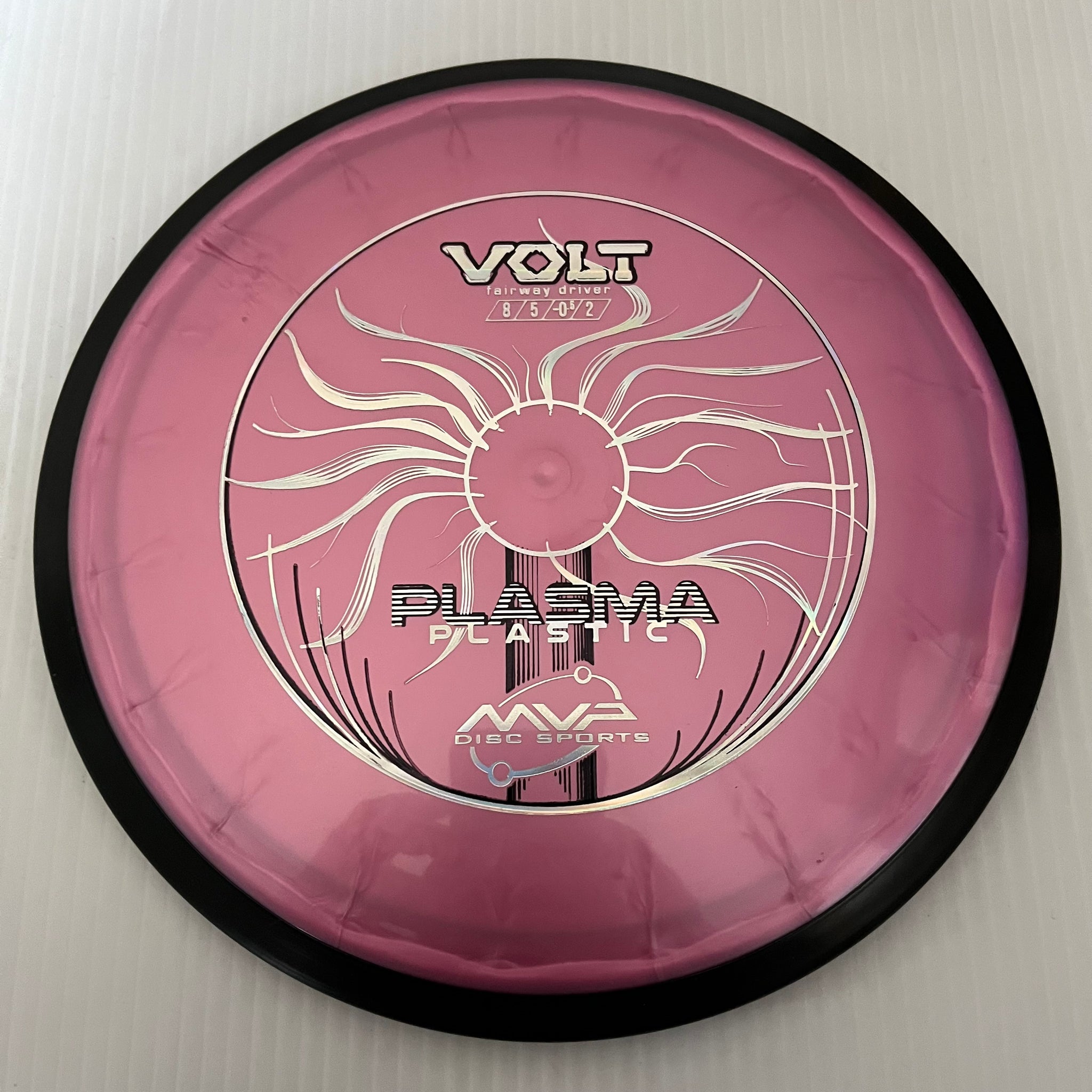 MVP Plasma Volt 8/5/-0.5/2