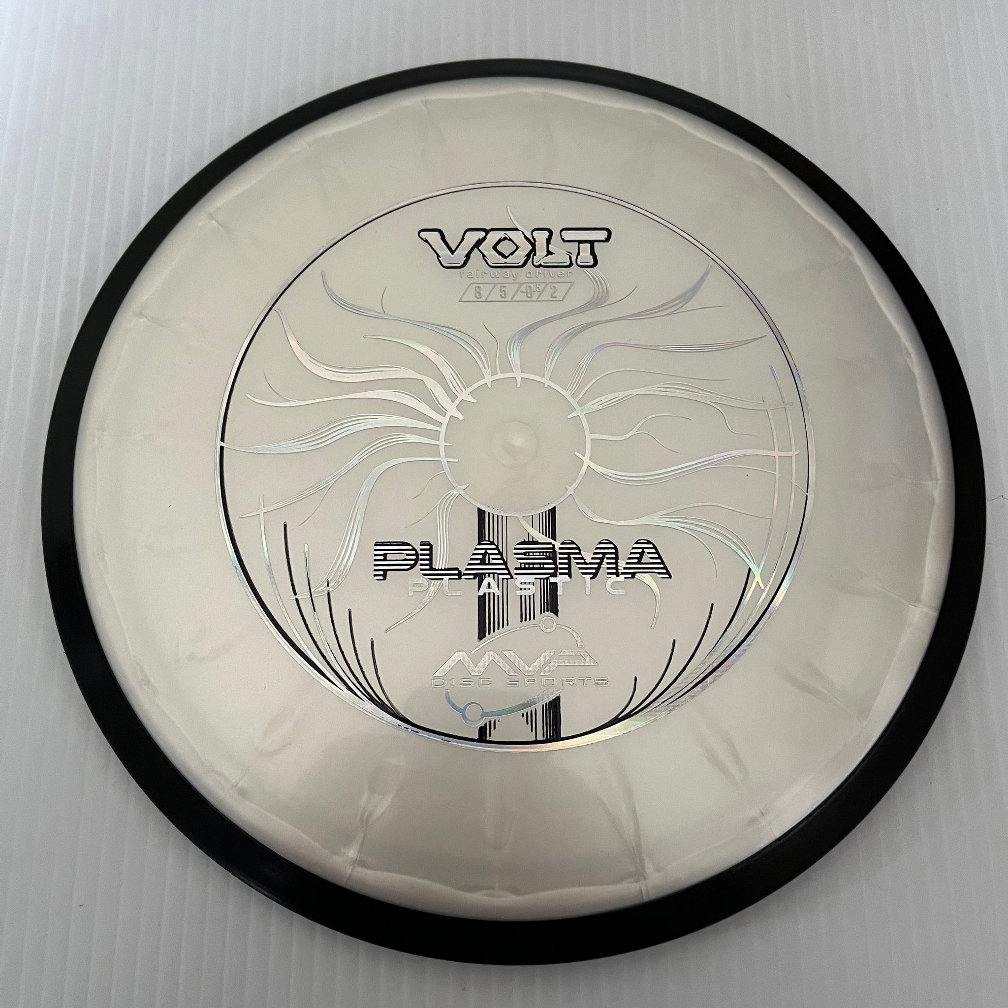 MVP Plasma Volt 8/5/-0.5/2