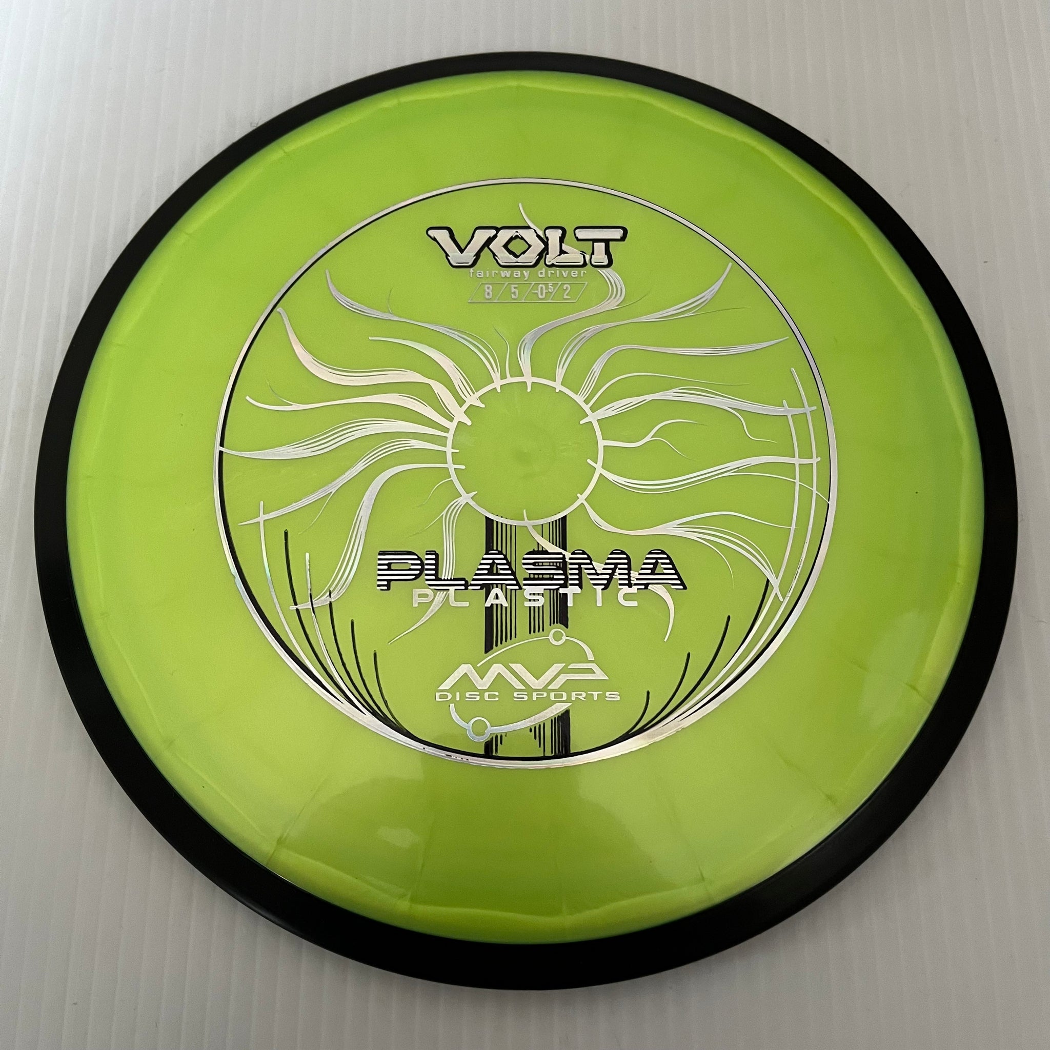 MVP Plasma Volt 8/5/-0.5/2