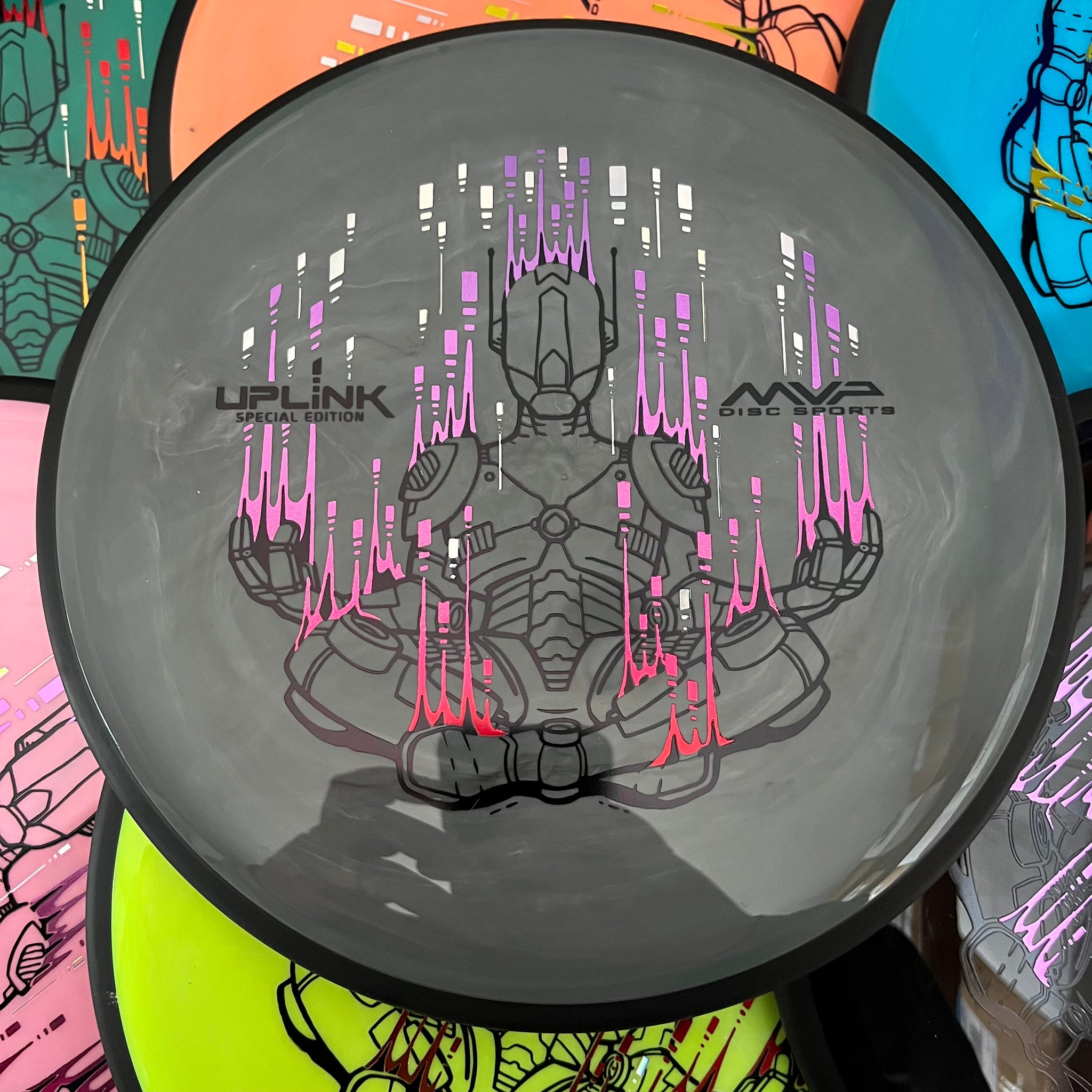 MVP Special Edition Neutron Uplink 5/5/-3/0.5