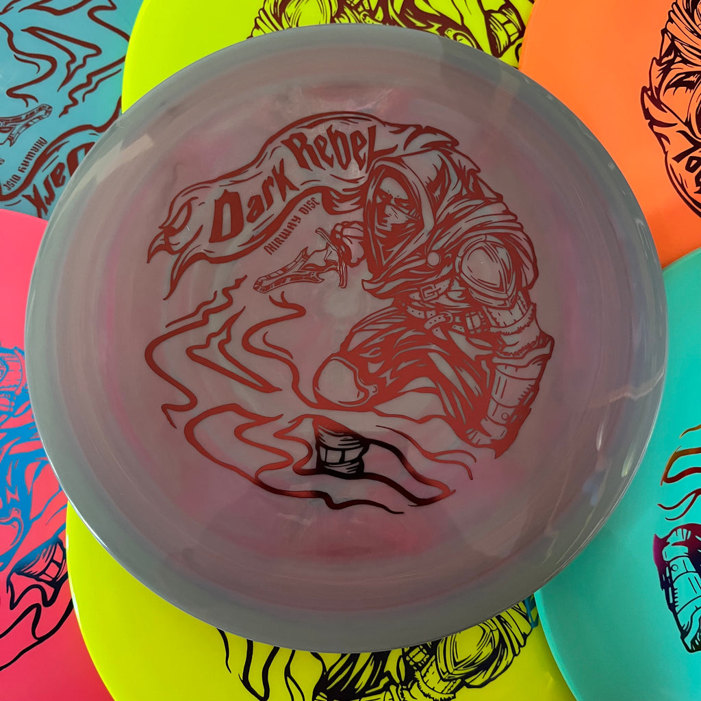 Innova Star Dark Rebel Fairway Disc 7/6/-1/1