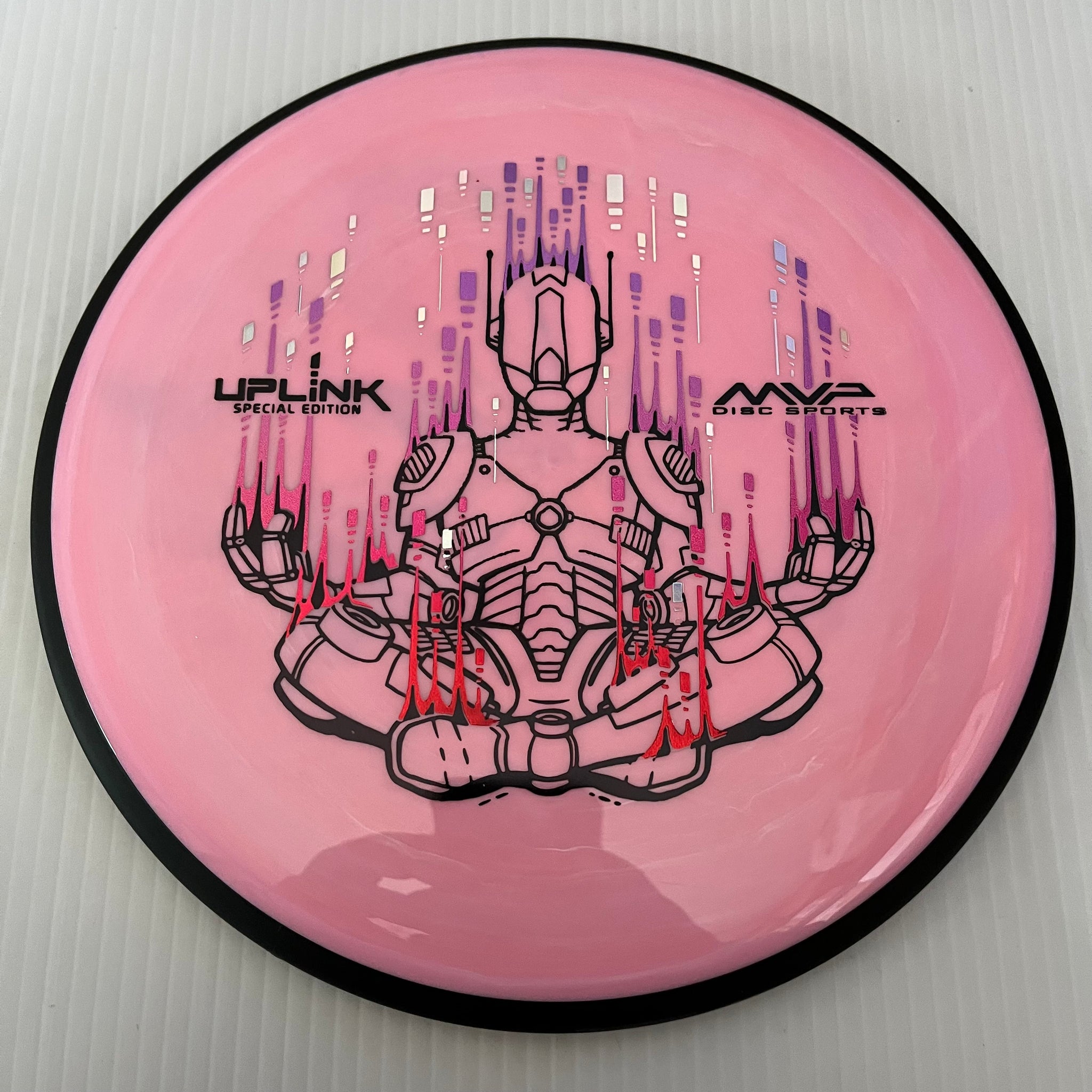 MVP Special Edition Neutron Uplink 5/5/-3/0.5