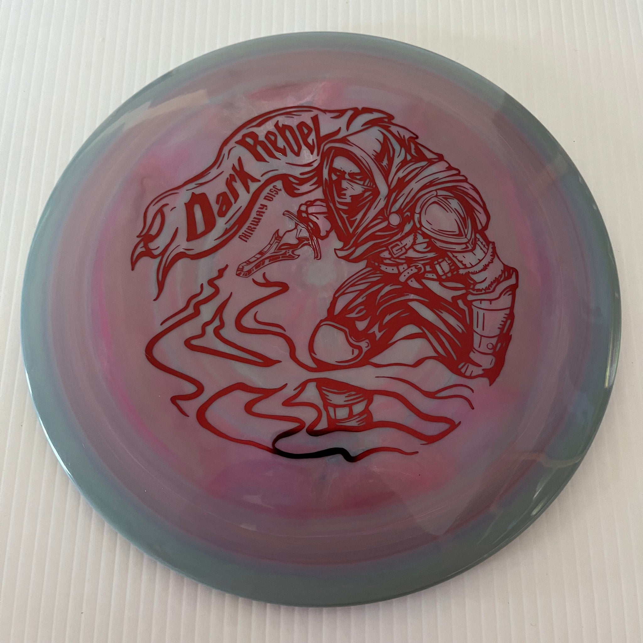 Innova Star Dark Rebel Fairway Disc 7/6/-1/1