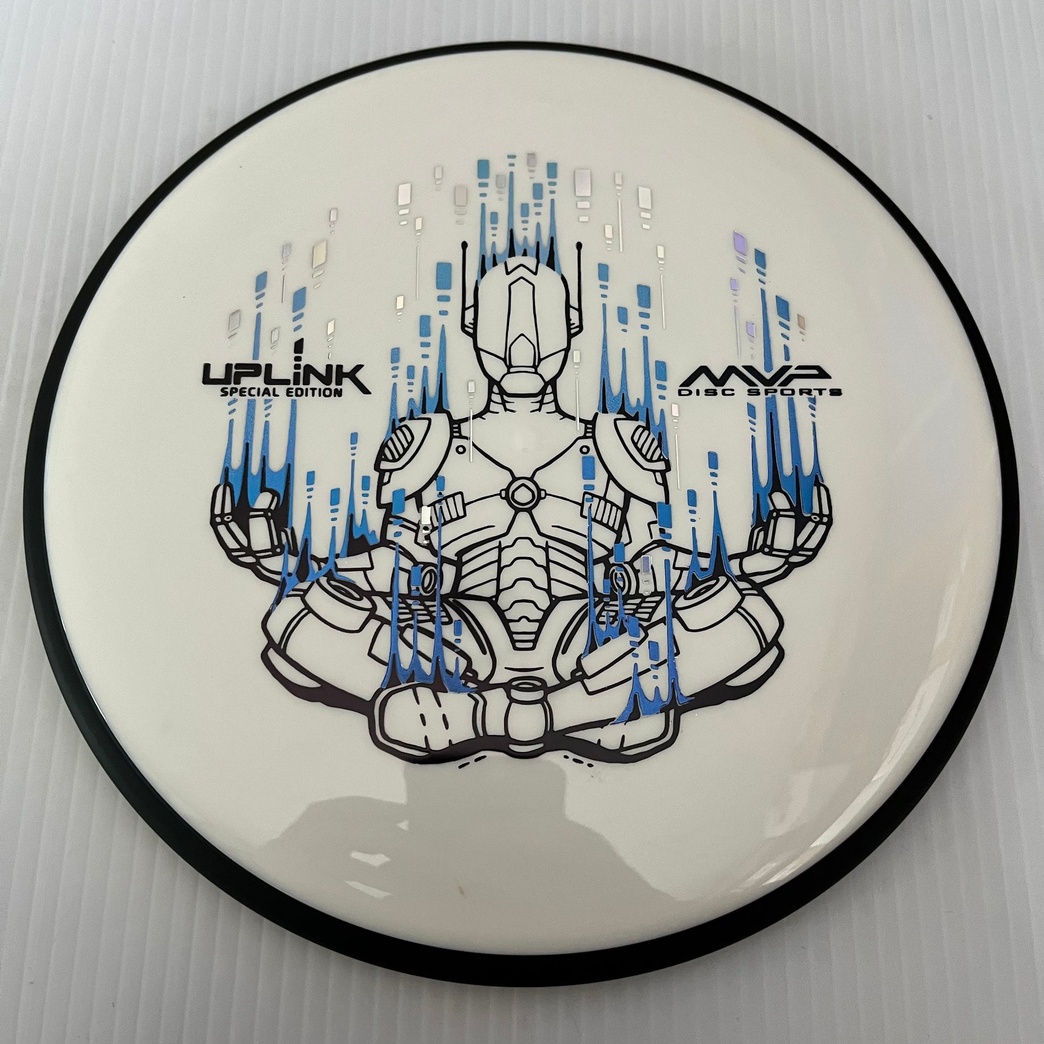 MVP Special Edition Neutron Uplink 5/5/-3/0.5