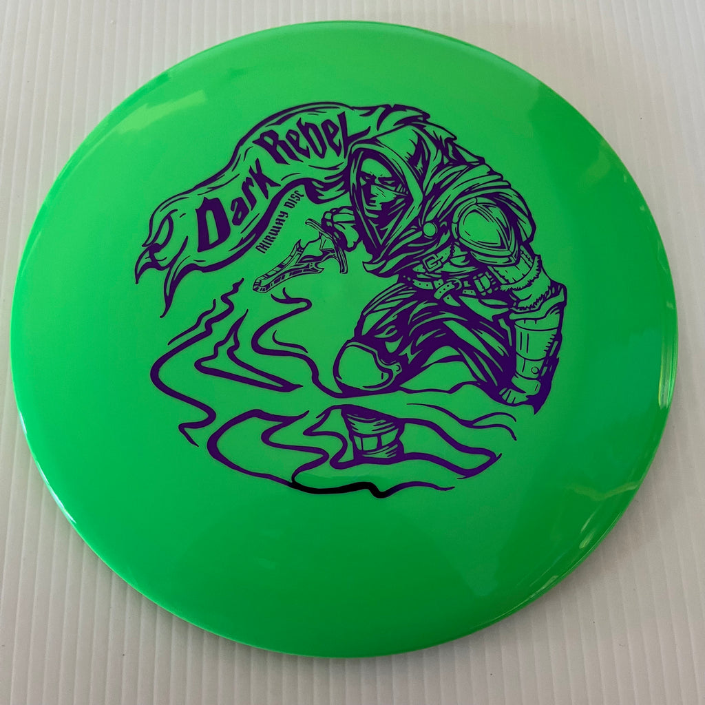 Innova Star Dark Rebel Fairway Disc 7/6/-1/1