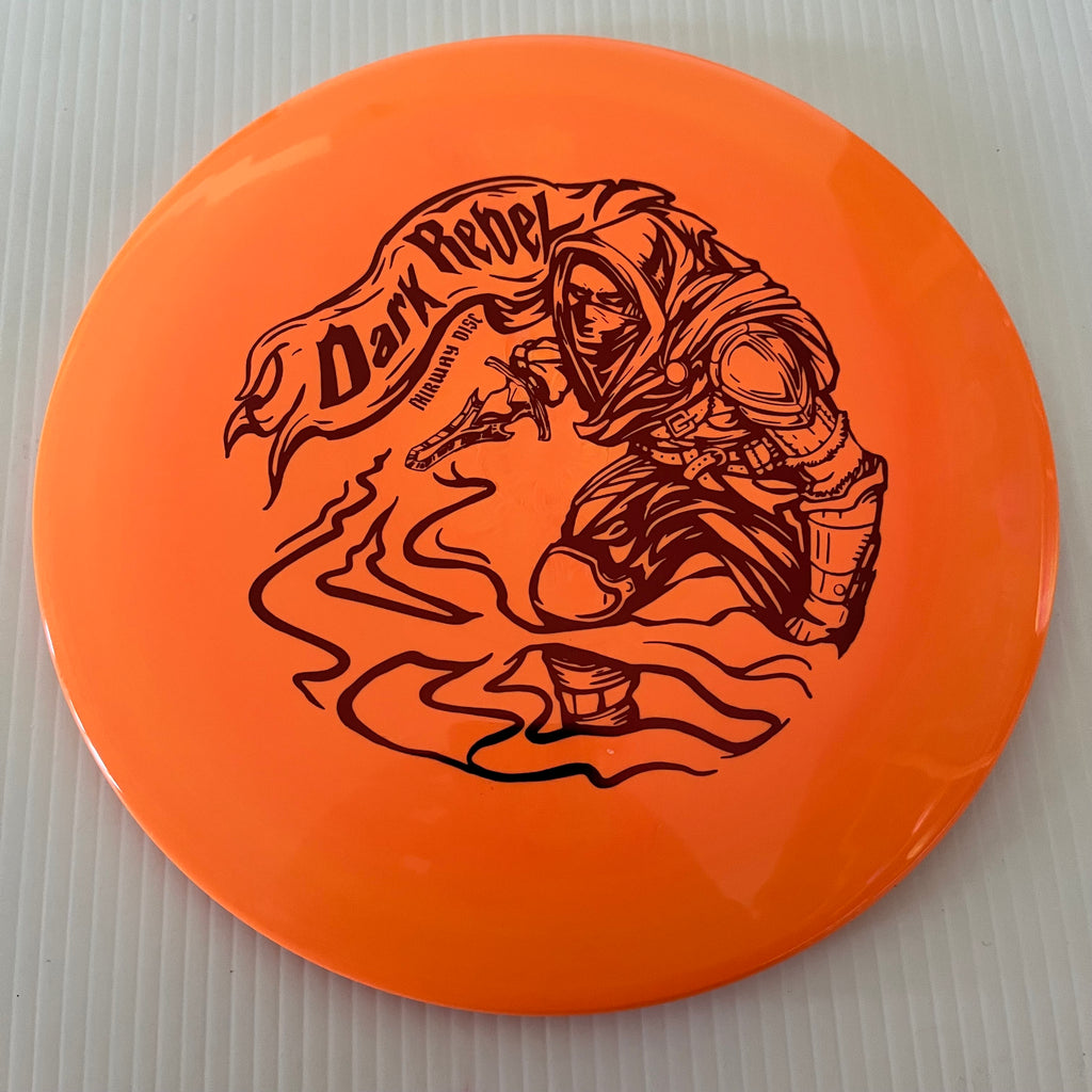 Innova Star Dark Rebel Fairway Disc 7/6/-1/1