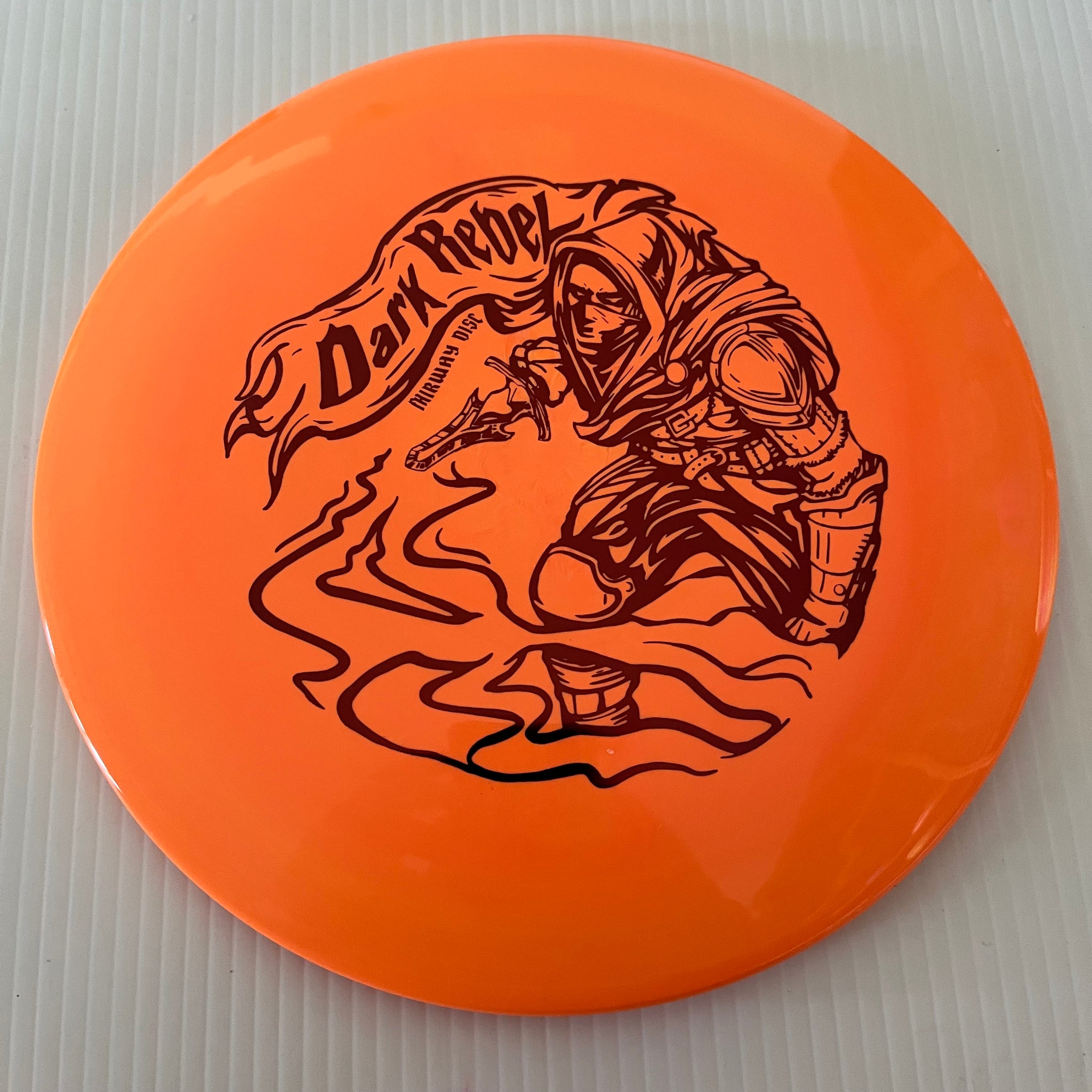 Innova Star Dark Rebel Fairway Disc 7/6/-1/1