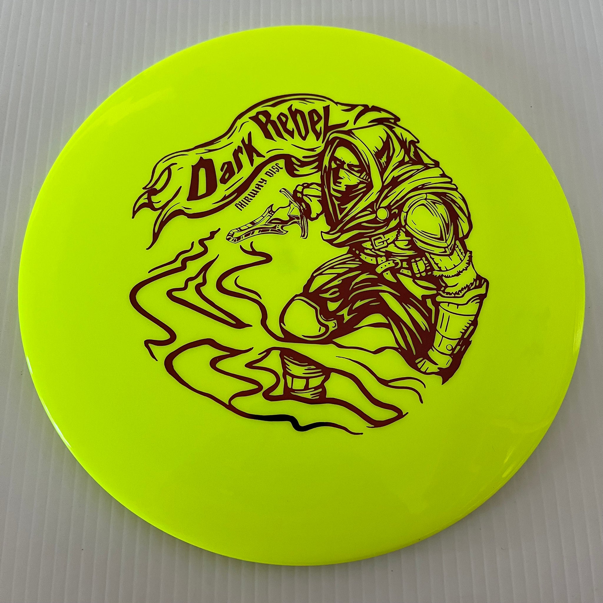 Innova Star Dark Rebel Fairway Disc 7/6/-1/1