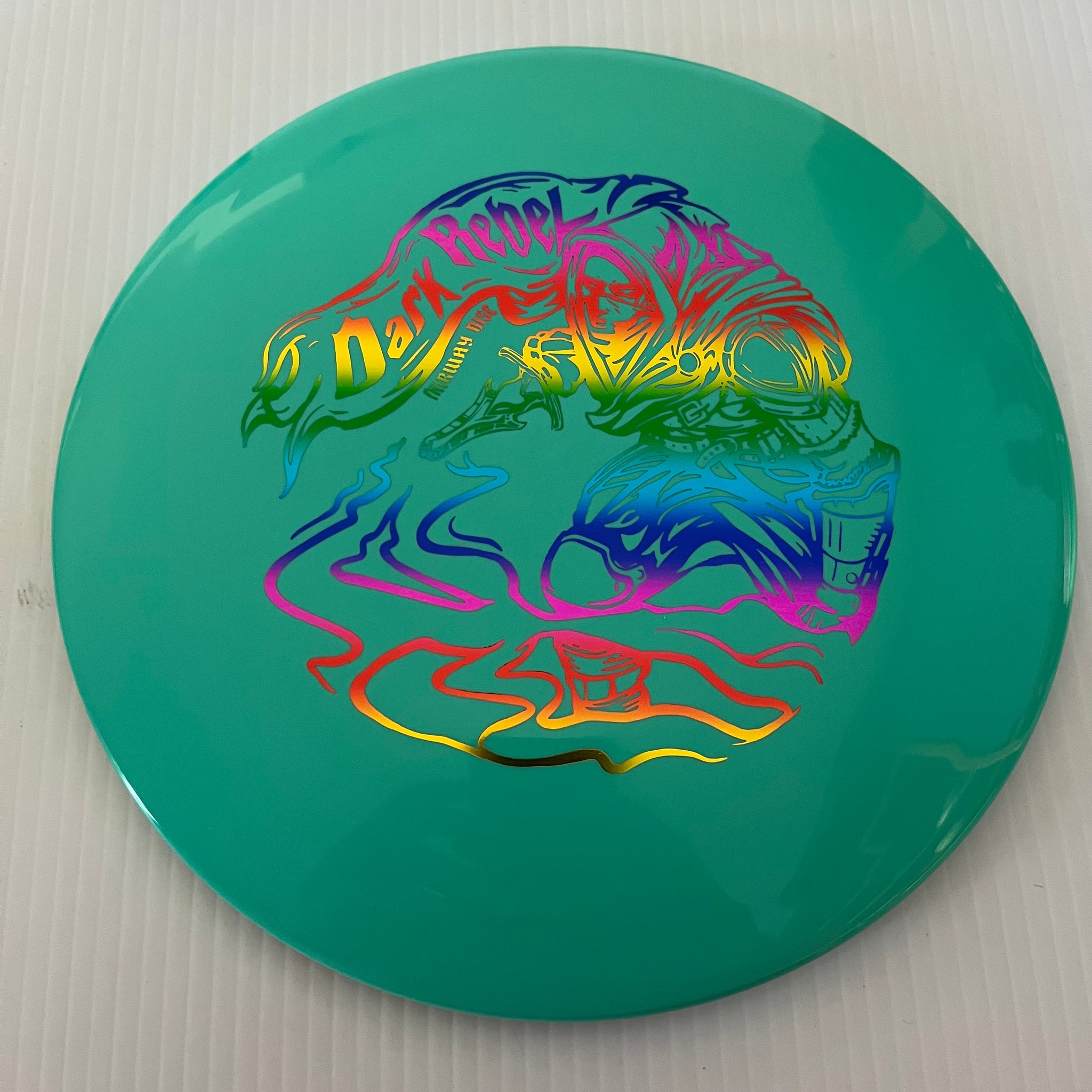 Innova Star Dark Rebel Fairway Disc 7/6/-1/1