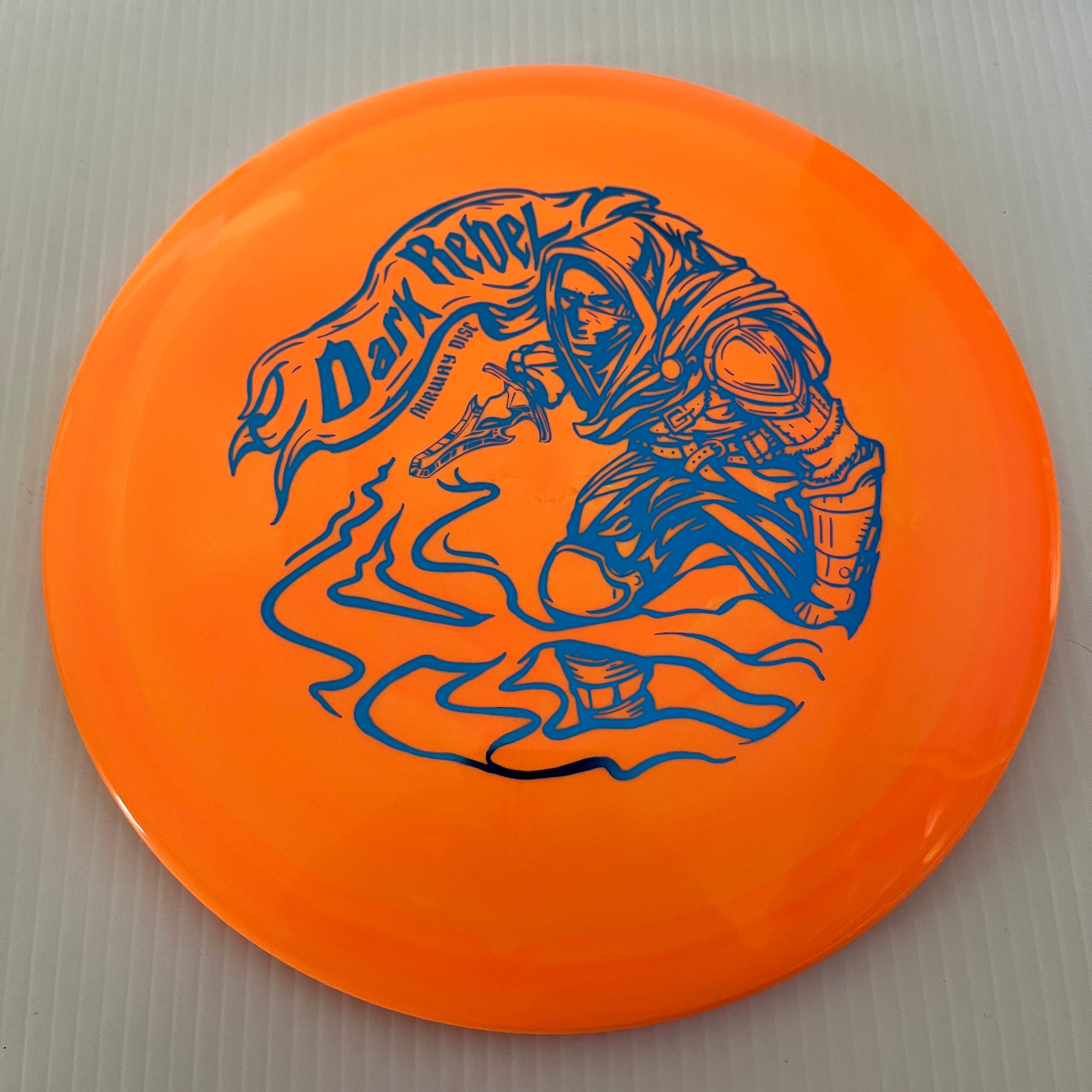 Innova Star Dark Rebel Fairway Disc 7/6/-1/1