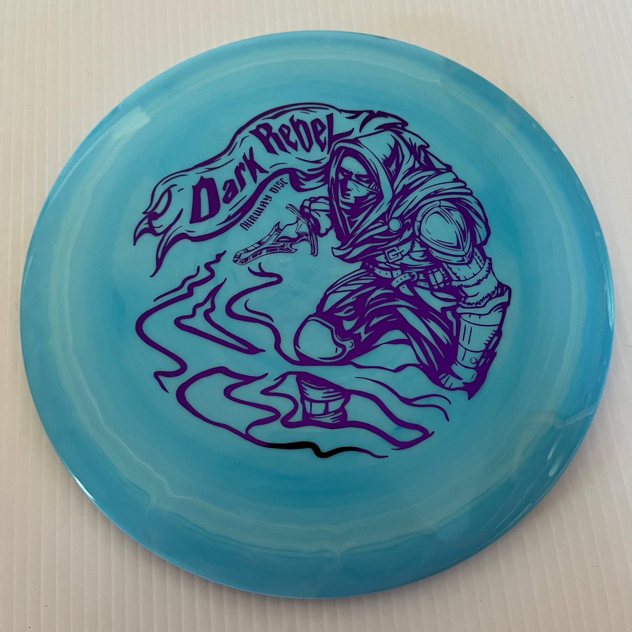 Innova Star Dark Rebel Fairway Disc 7/6/-1/1