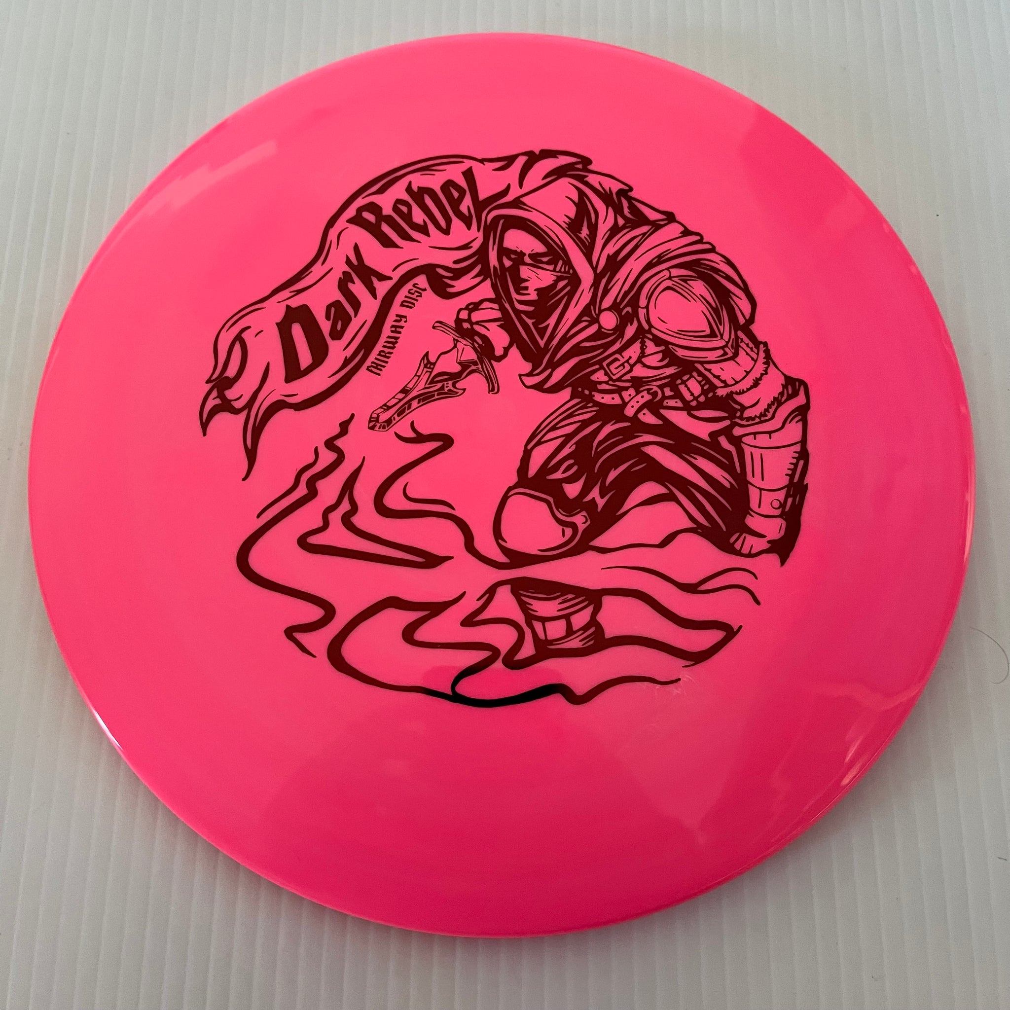 Innova Star Dark Rebel Fairway Disc 7/6/-1/1