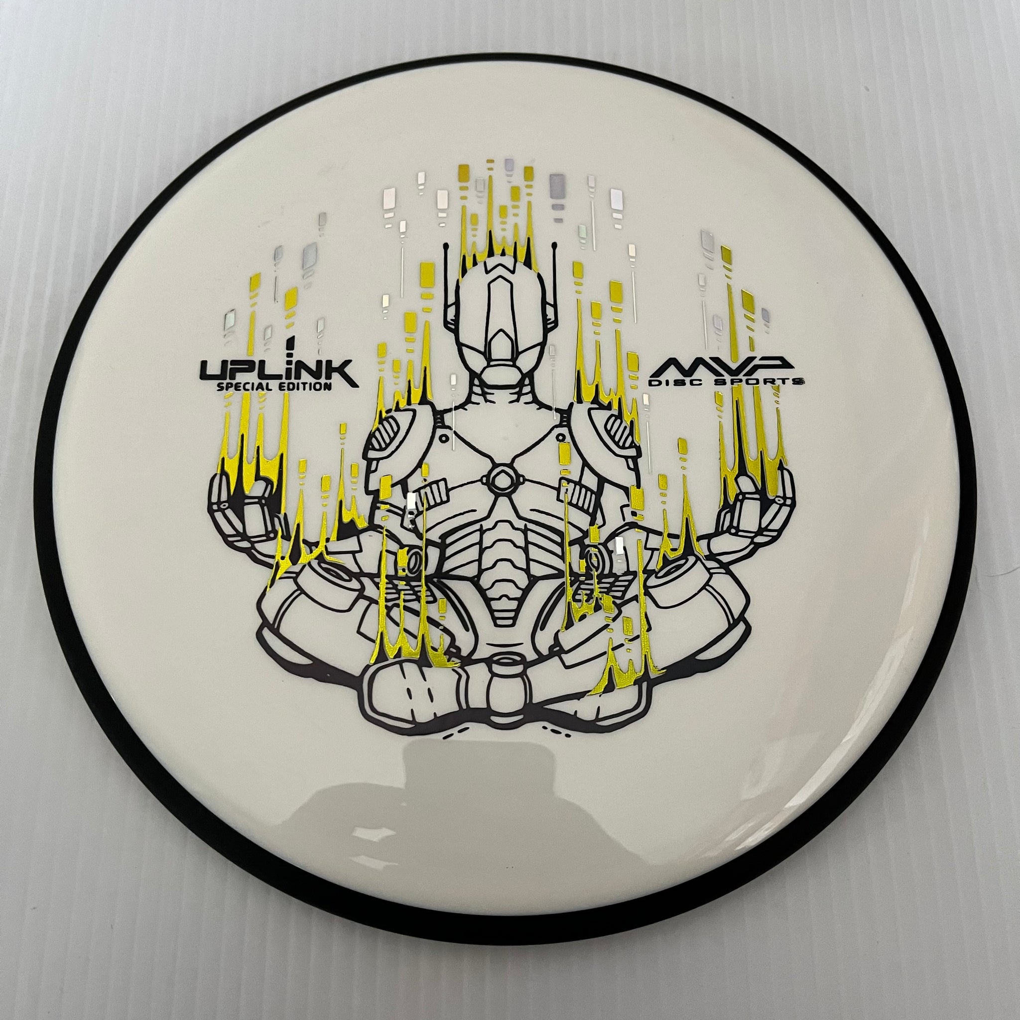 MVP Special Edition Neutron Uplink 5/5/-3/0.5