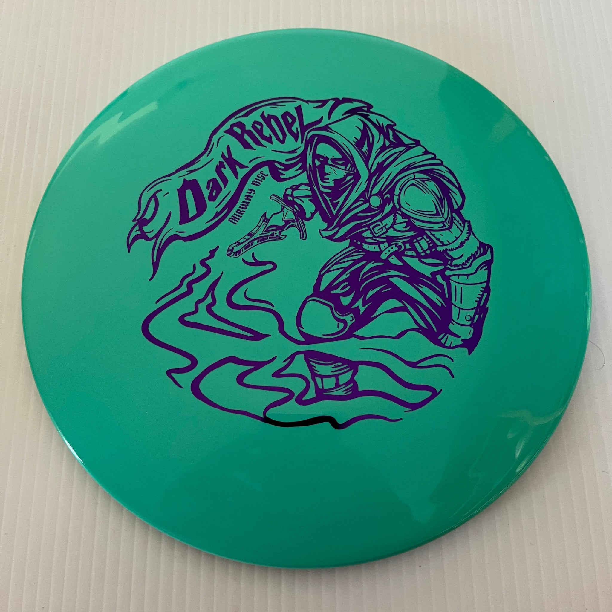 Innova Star Dark Rebel Fairway Disc 7/6/-1/1
