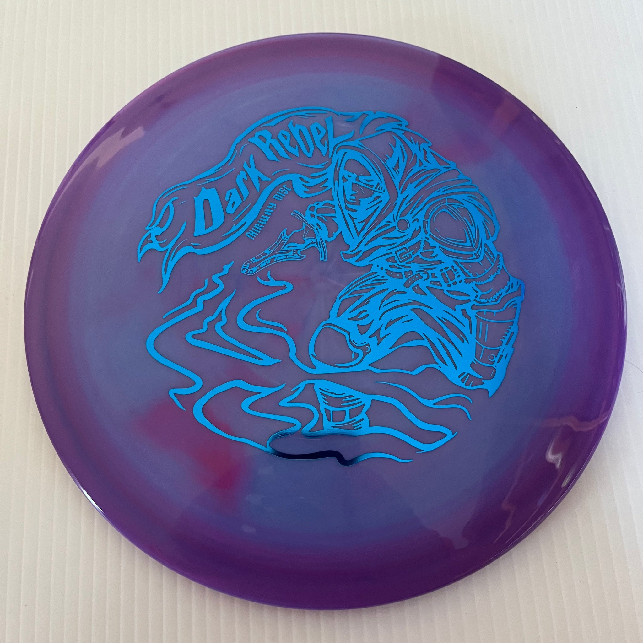 Innova Star Dark Rebel Fairway Disc 7/6/-1/1