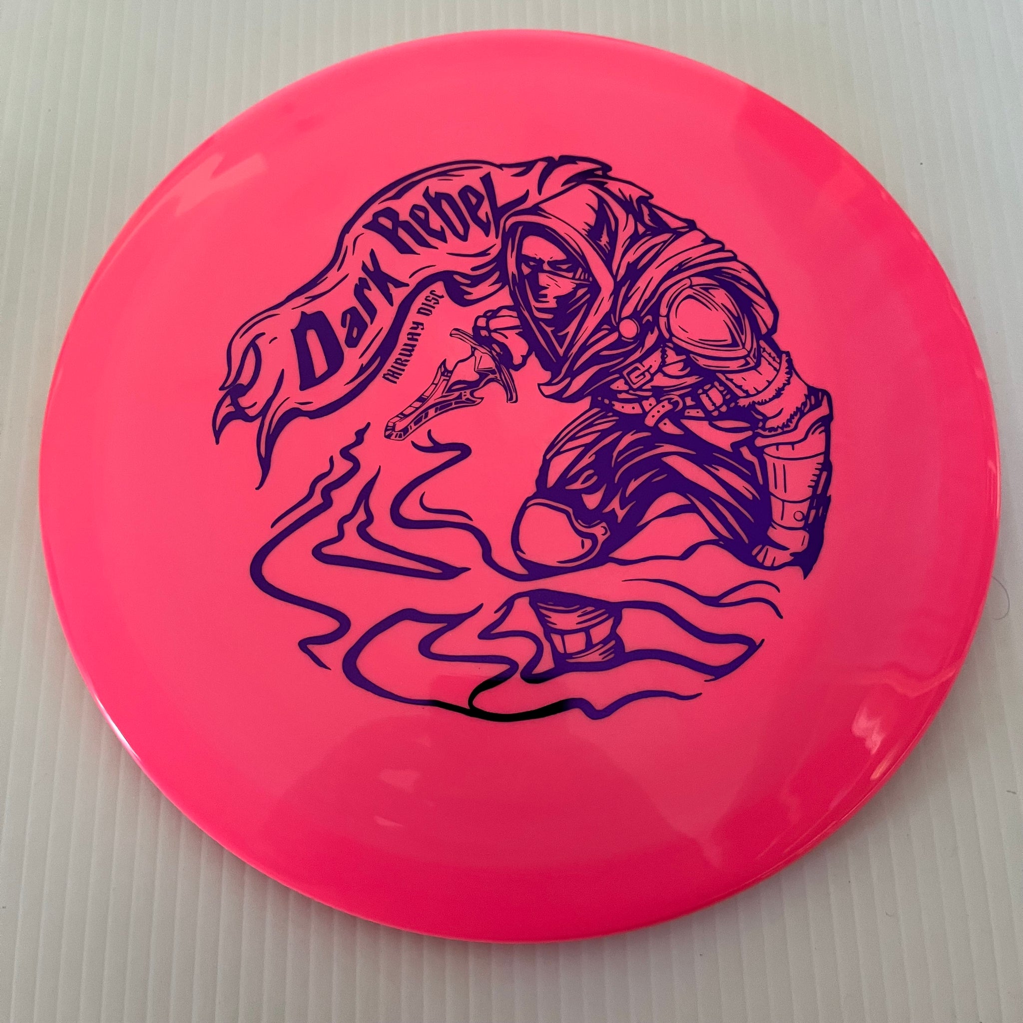 Innova Star Dark Rebel Fairway Disc 7/6/-1/1