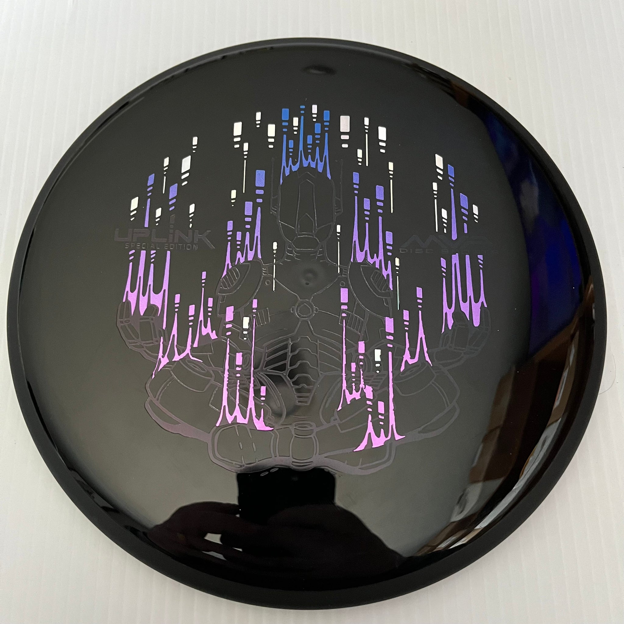 MVP Special Edition Neutron Uplink 5/5/-3/0.5