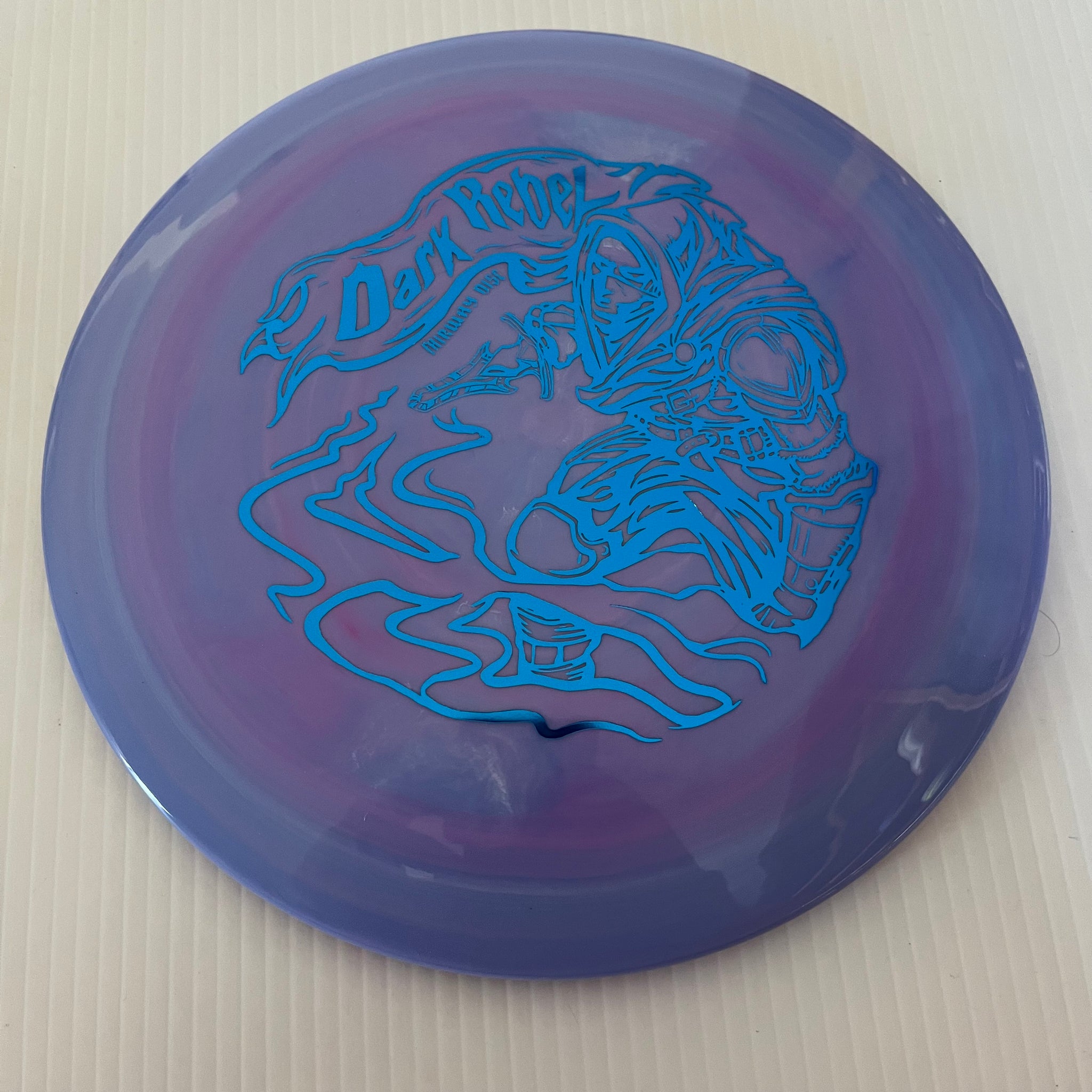 Innova Star Dark Rebel Fairway Disc 7/6/-1/1