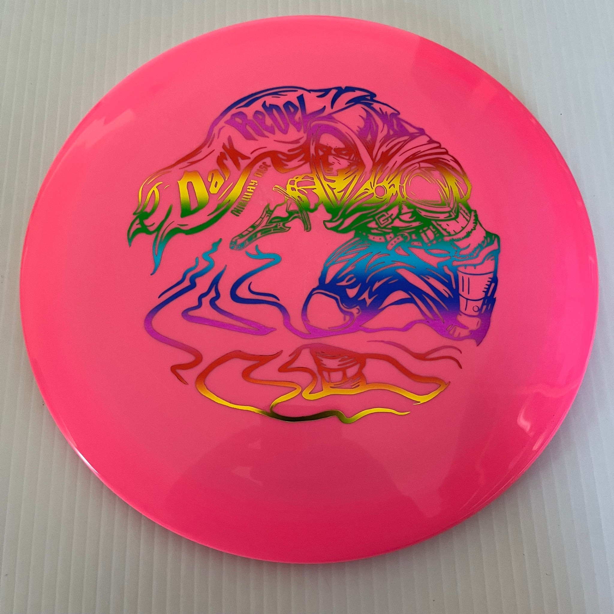 Innova Star Dark Rebel Fairway Disc 7/6/-1/1