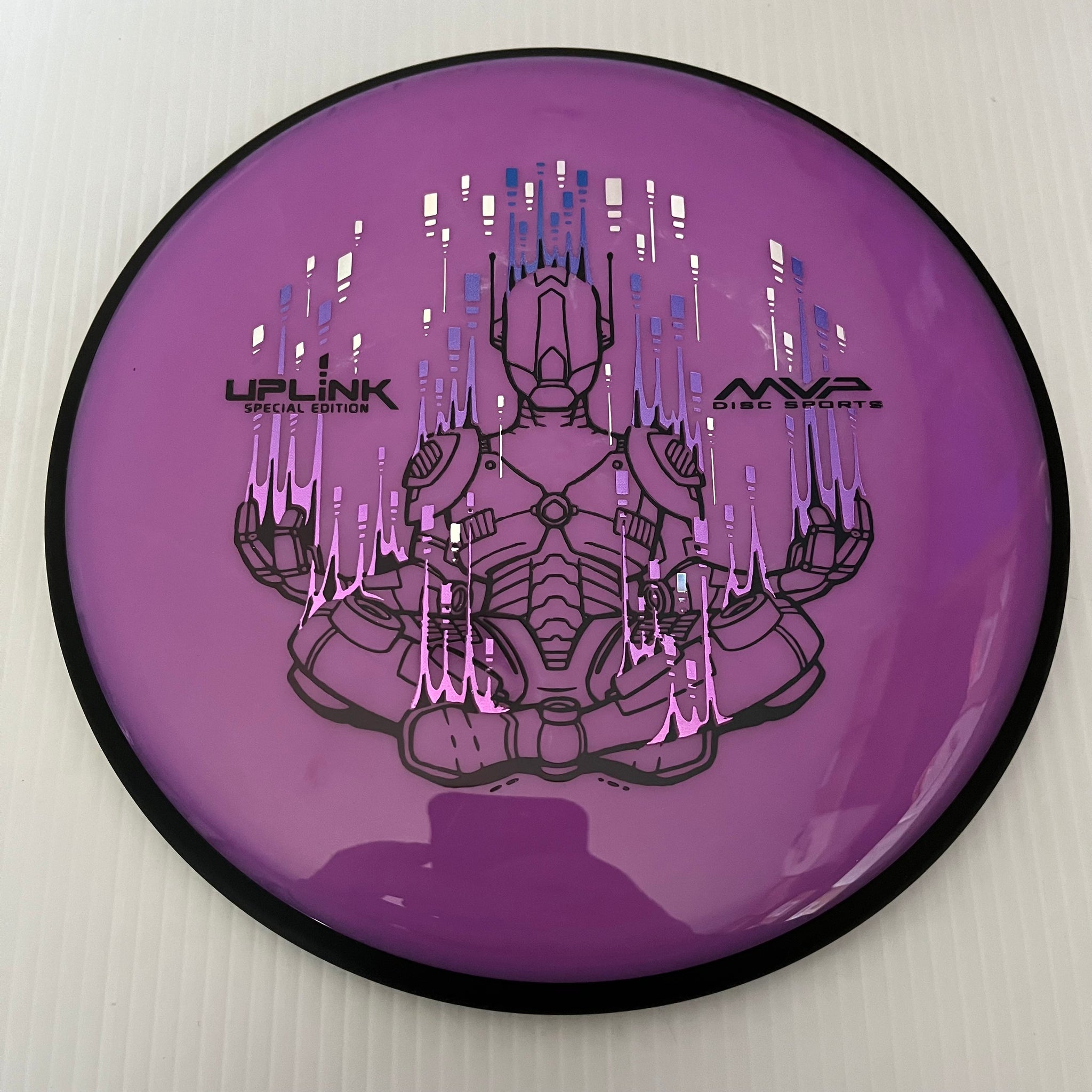 MVP Special Edition Neutron Uplink 5/5/-3/0.5