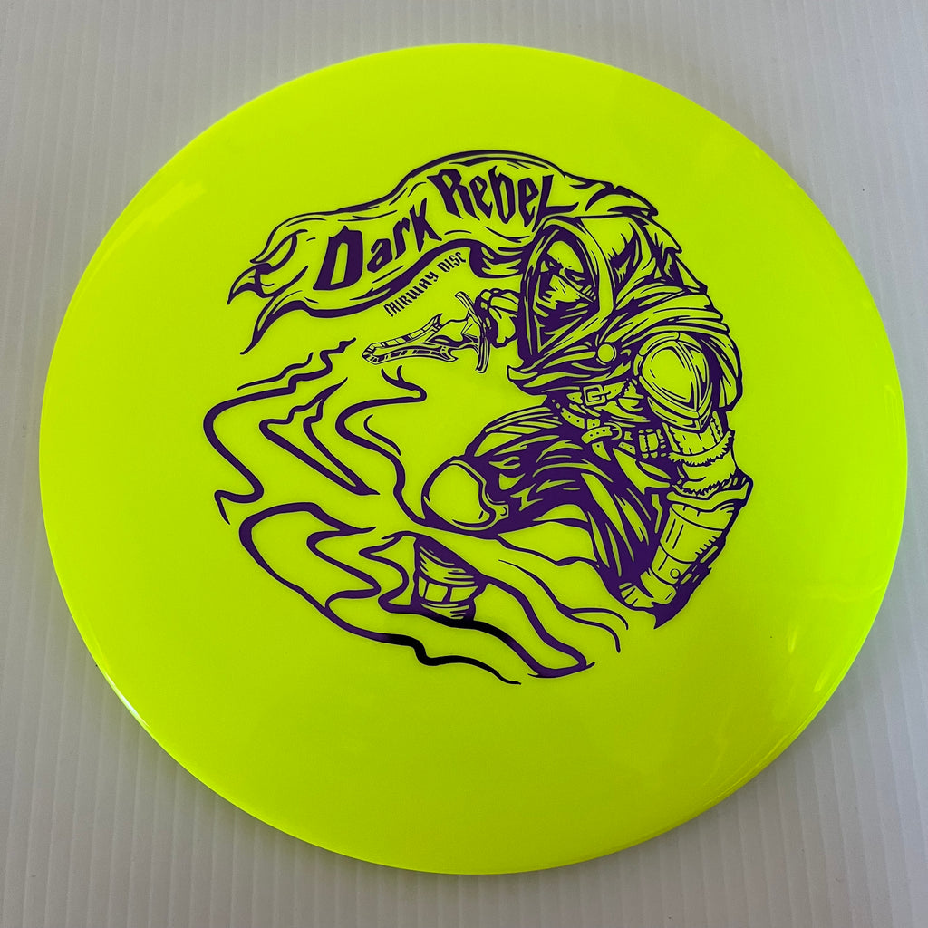 Innova Star Dark Rebel Fairway Disc 7/6/-1/1