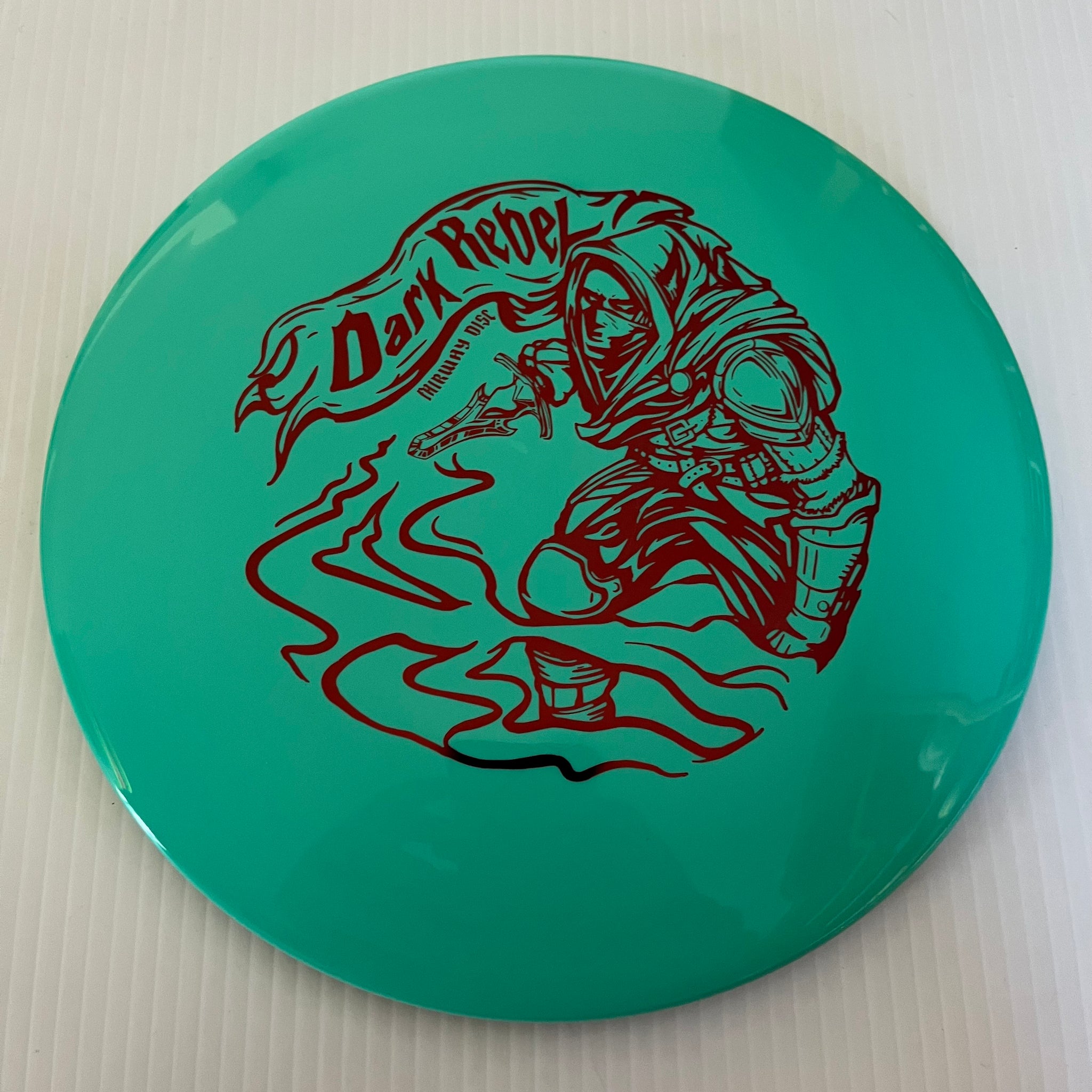 Innova Star Dark Rebel Fairway Disc 7/6/-1/1