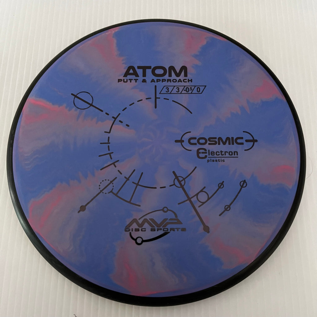 MVP Cosmic Electron Medium Atom 3/3/-0.5/0