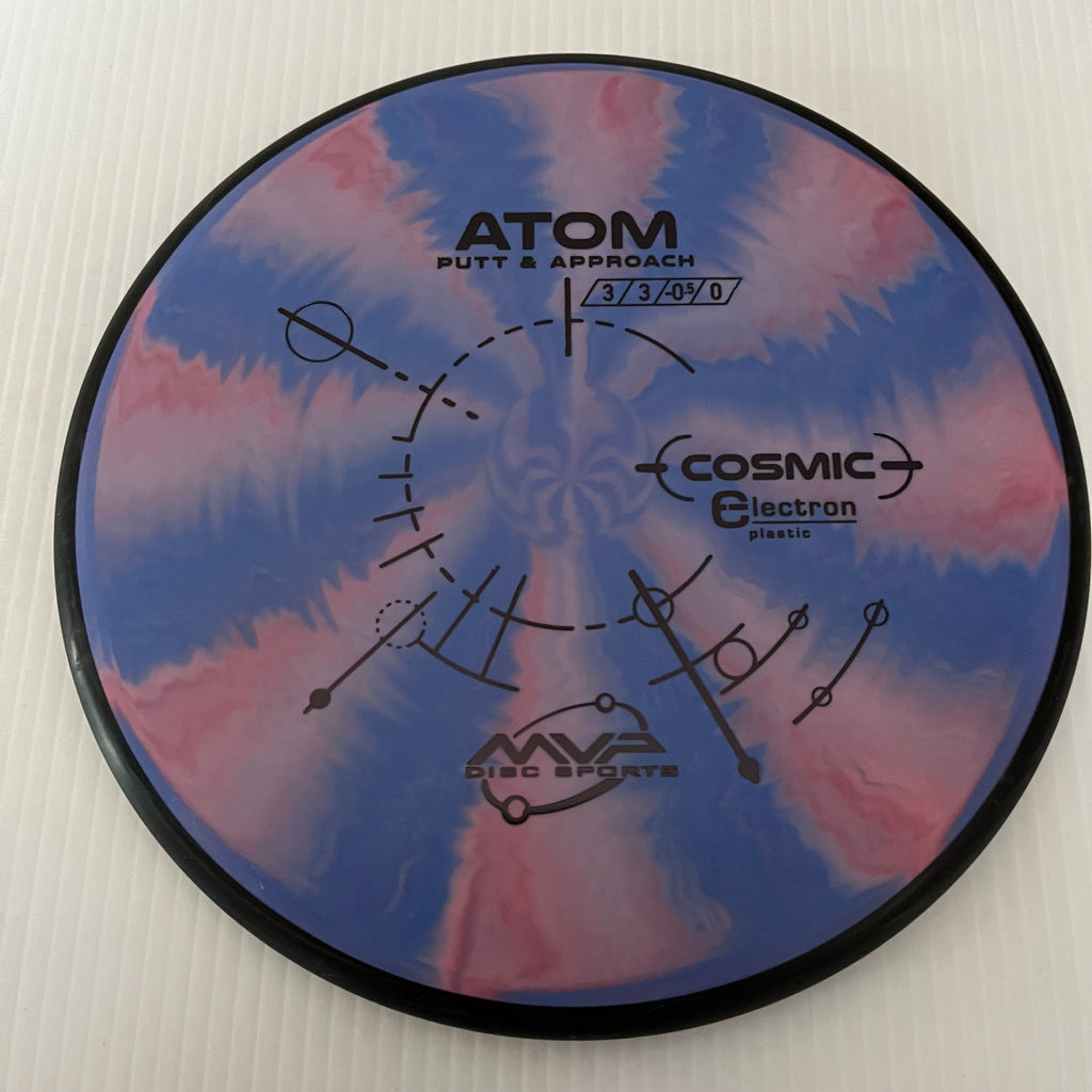 MVP Cosmic Electron Medium Atom 3/3/-0.5/0
