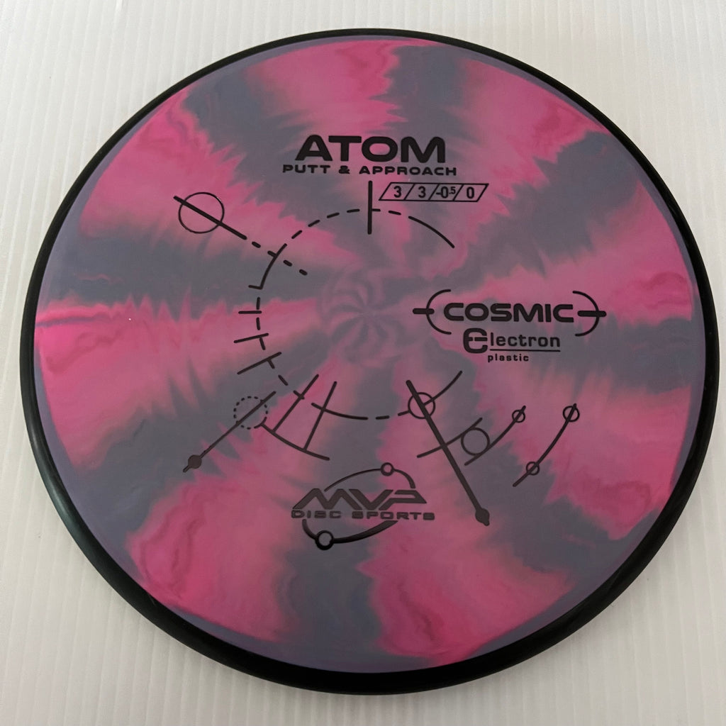 MVP Cosmic Electron Medium Atom 3/3/-0.5/0