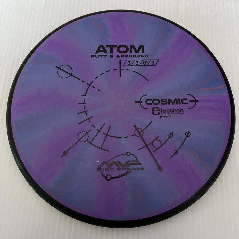 MVP Cosmic Electron Medium Atom 3/3/-0.5/0