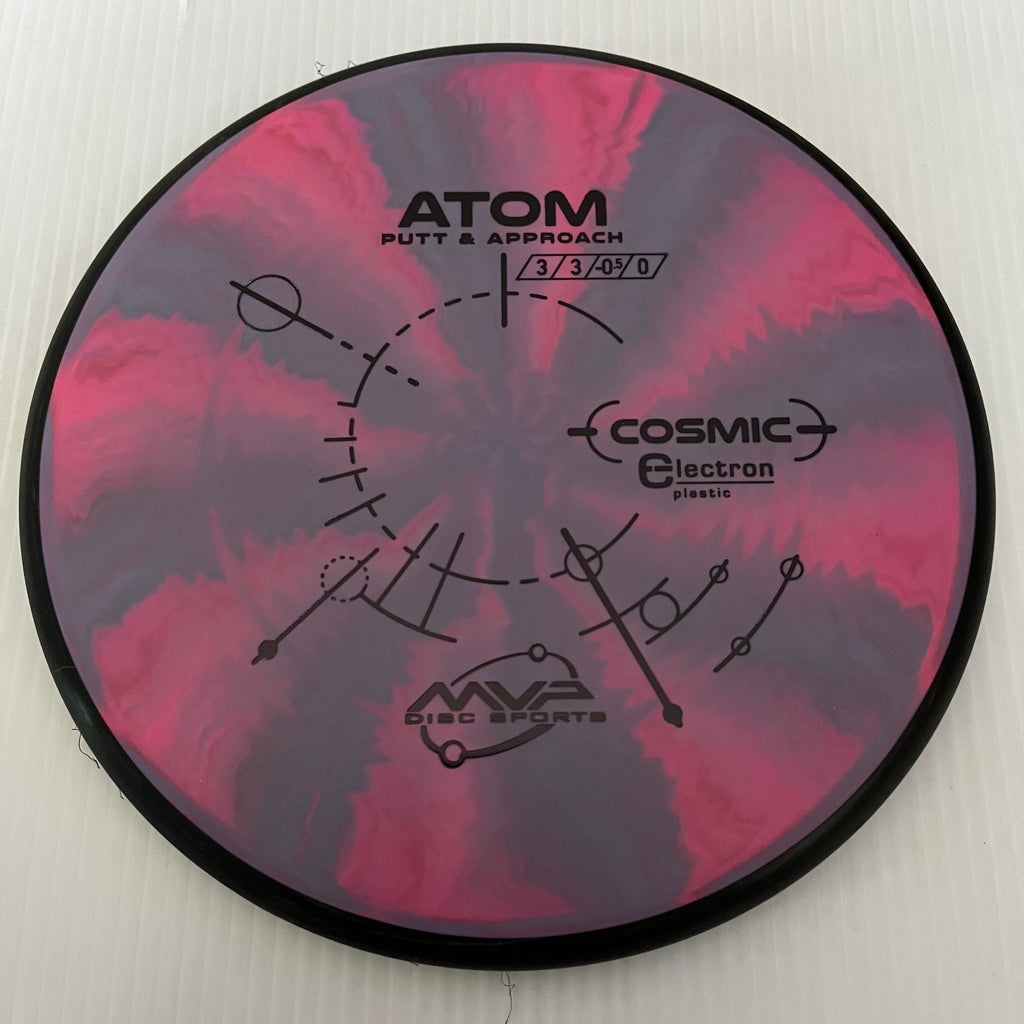 MVP Cosmic Electron Medium Atom 3/3/-0.5/0