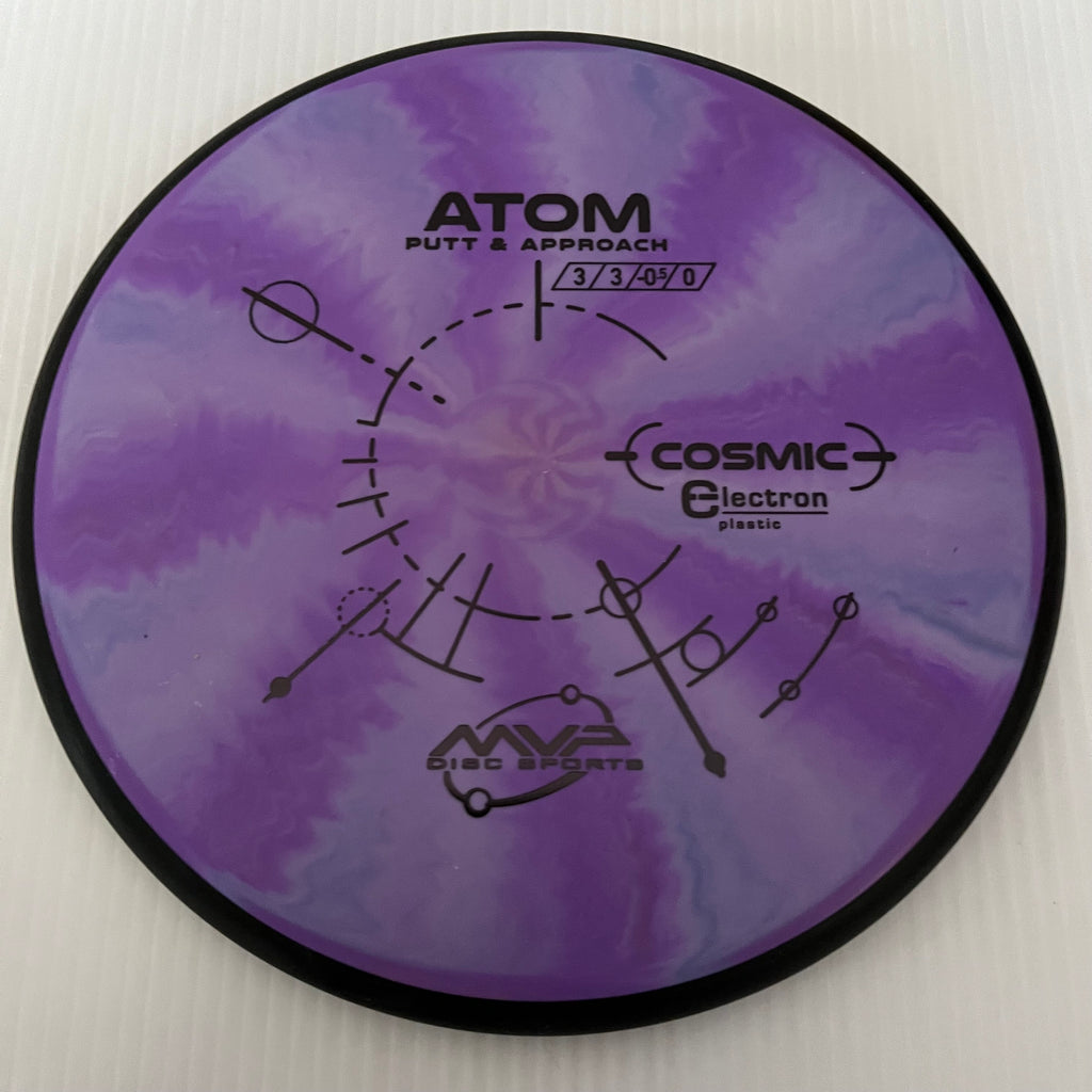 MVP Cosmic Electron Medium Atom 3/3/-0.5/0
