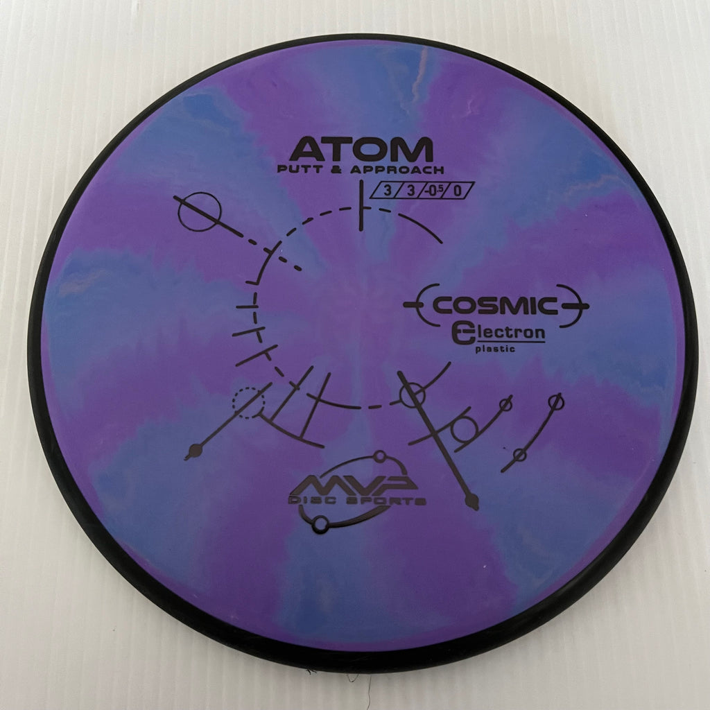 MVP Cosmic Electron Medium Atom 3/3/-0.5/0