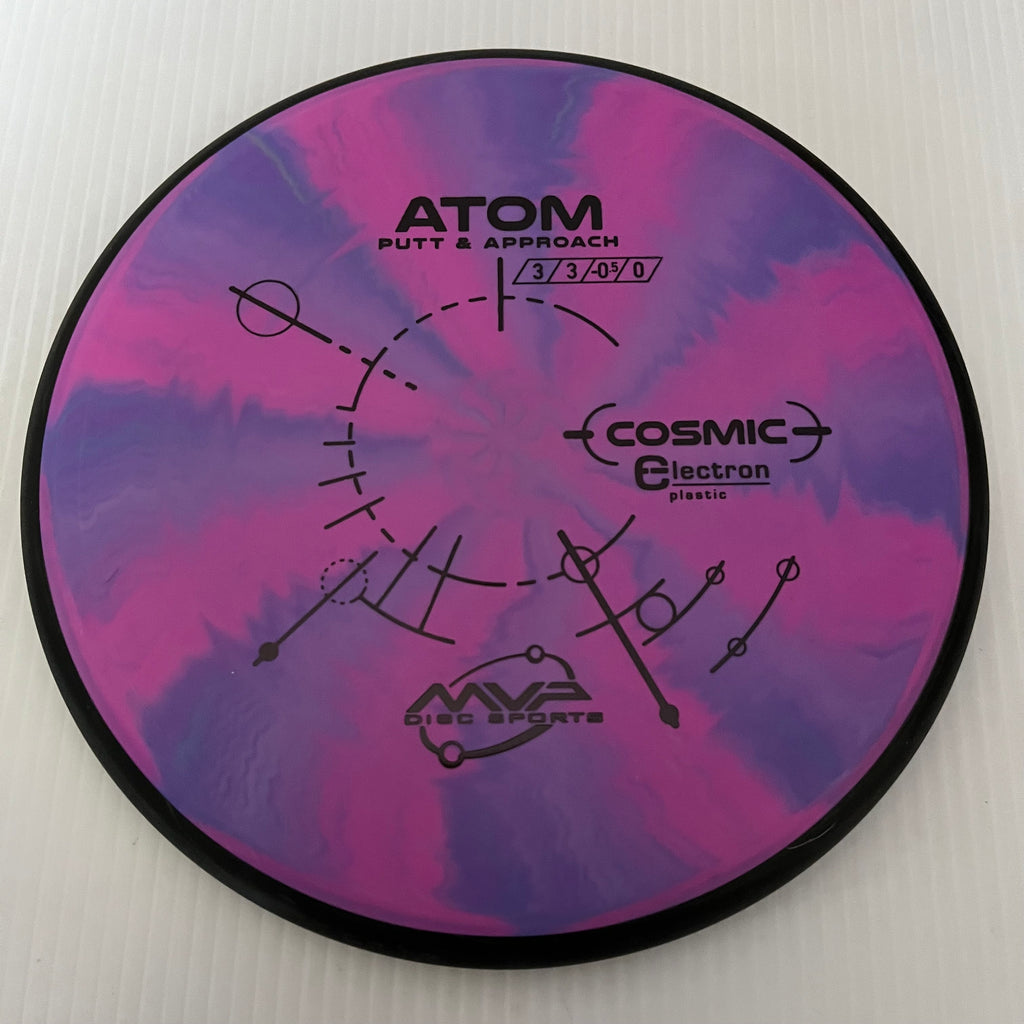 MVP Cosmic Electron Medium Atom 3/3/-0.5/0