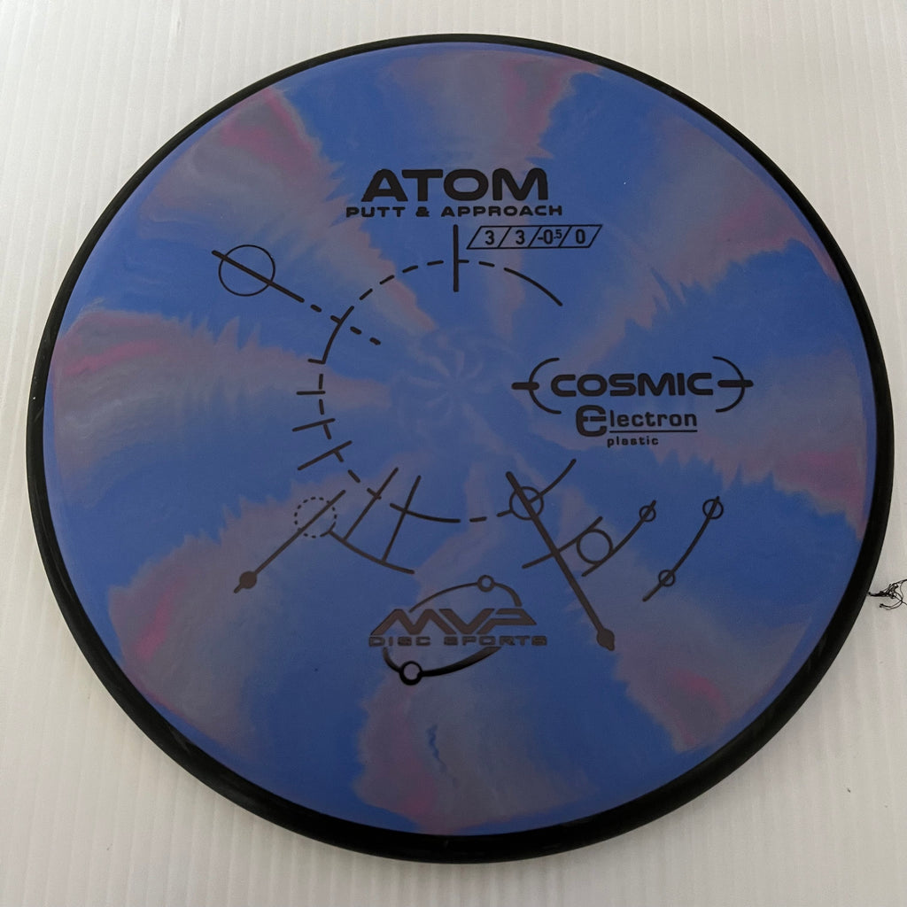 MVP Cosmic Electron Medium Atom 3/3/-0.5/0