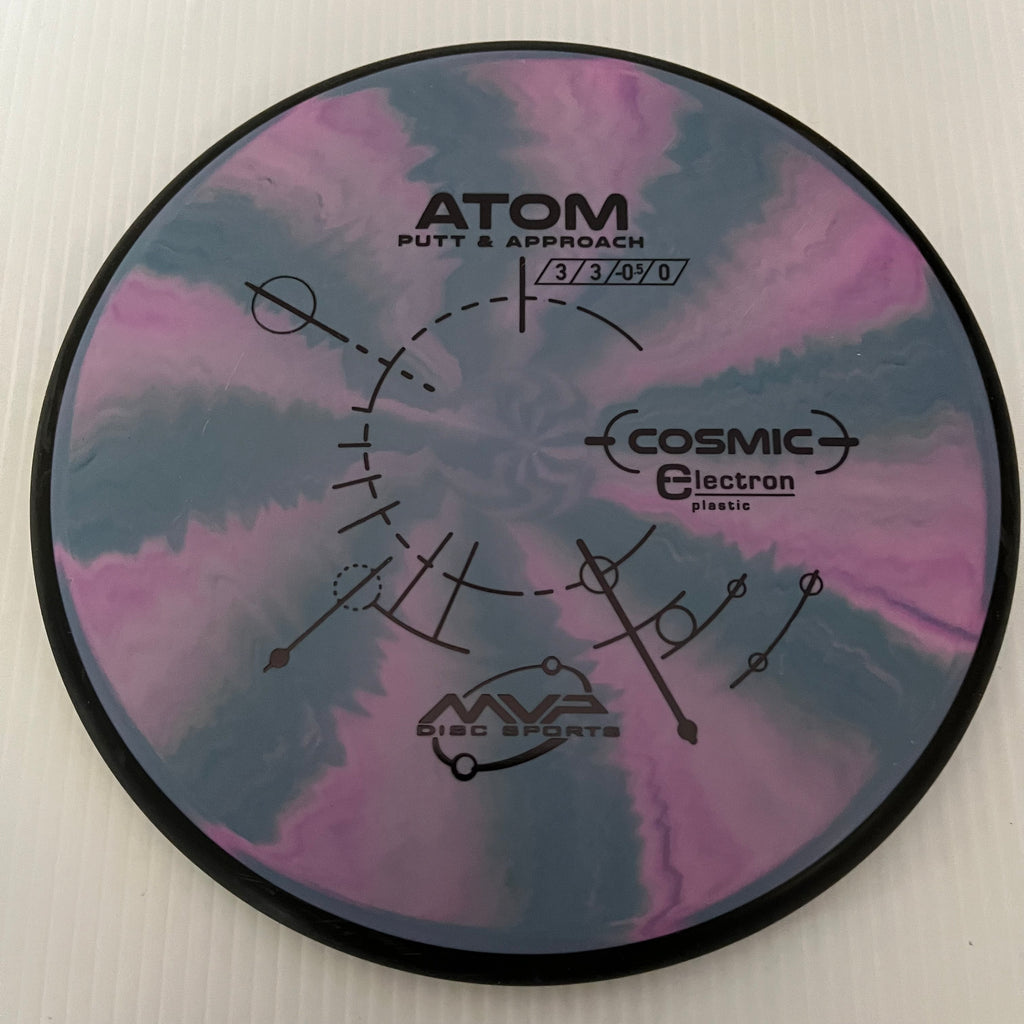 MVP Cosmic Electron Medium Atom 3/3/-0.5/0