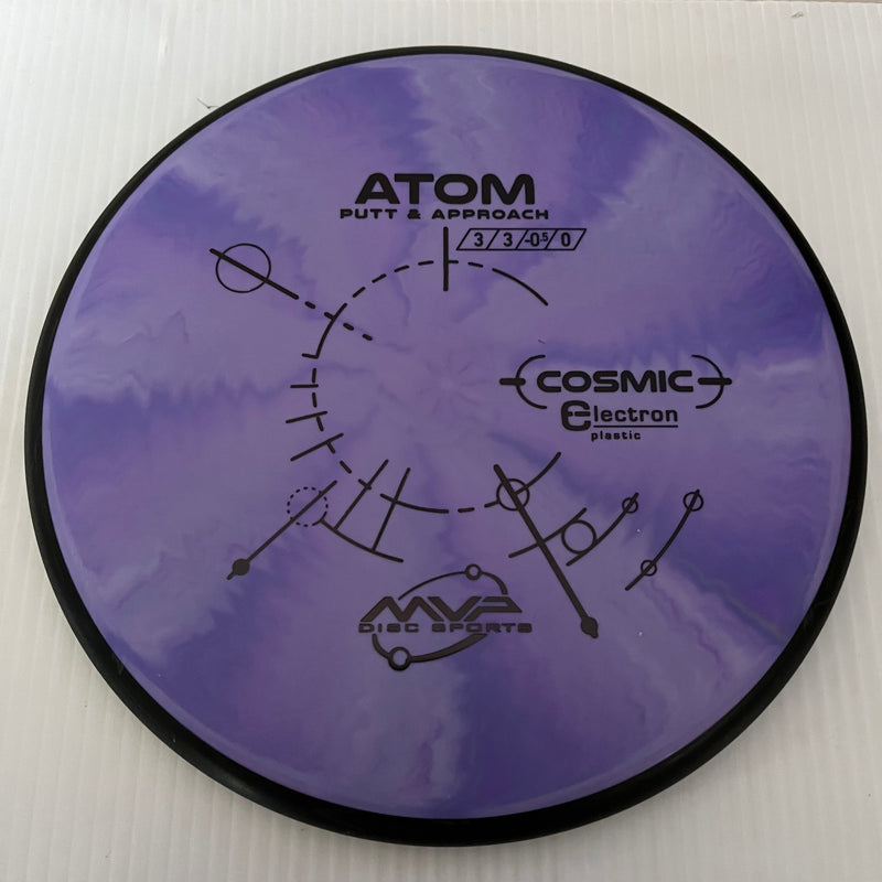 MVP Cosmic Electron Medium Atom 3/3/-0.5/0