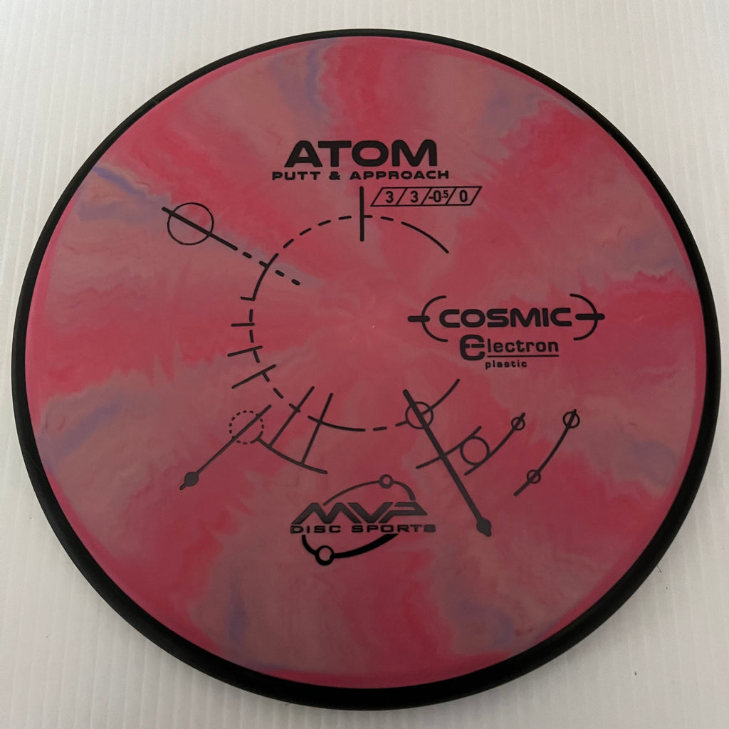MVP Cosmic Electron Medium Atom 3/3/-0.5/0