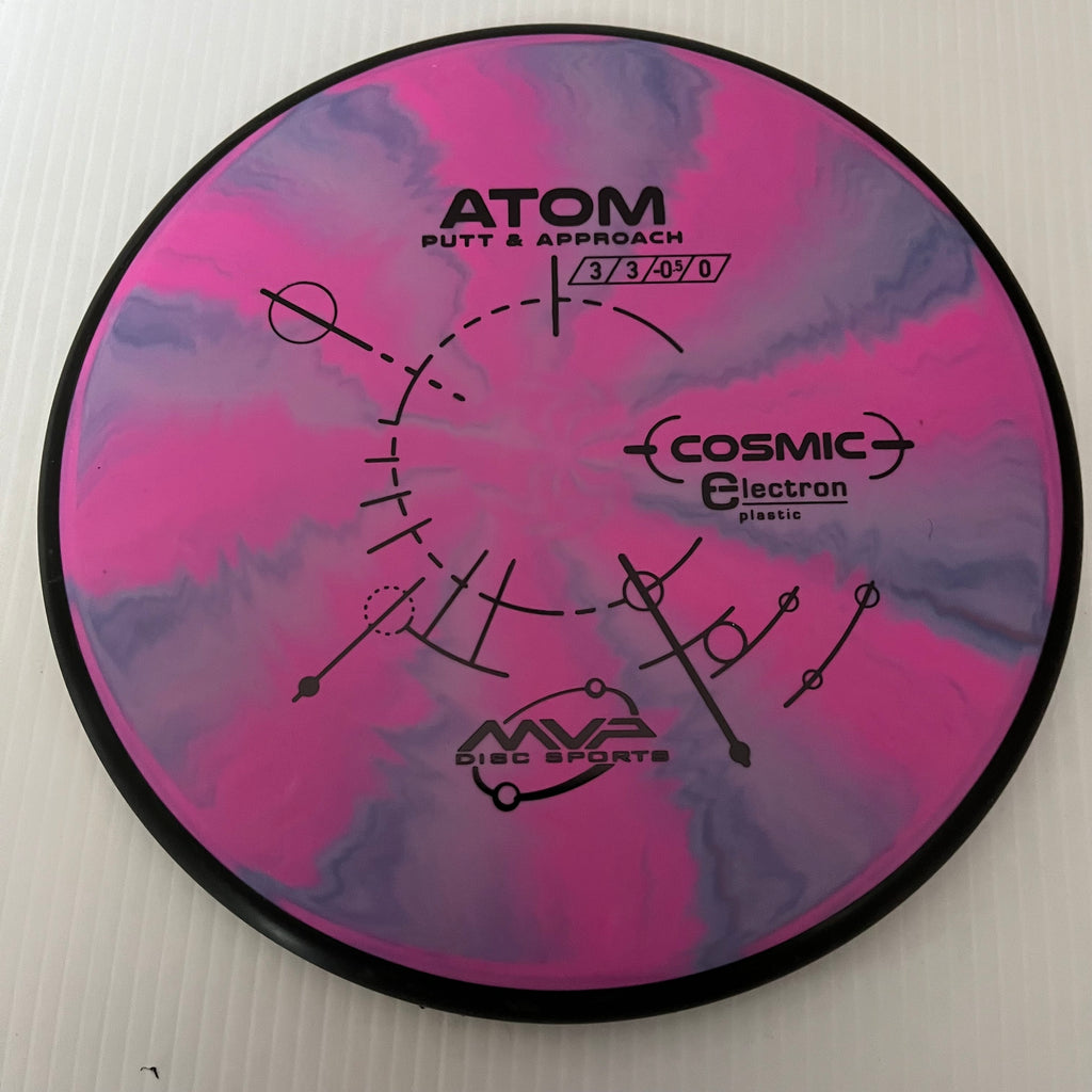 MVP Cosmic Electron Medium Atom 3/3/-0.5/0