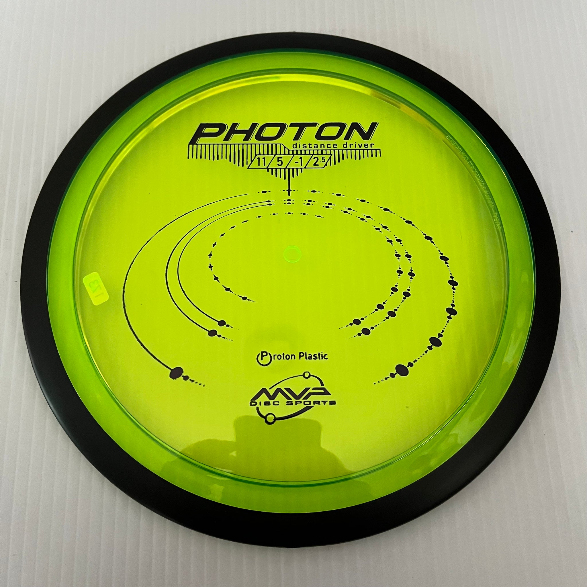 MVP Proton Photon 11/5/-1/2.5