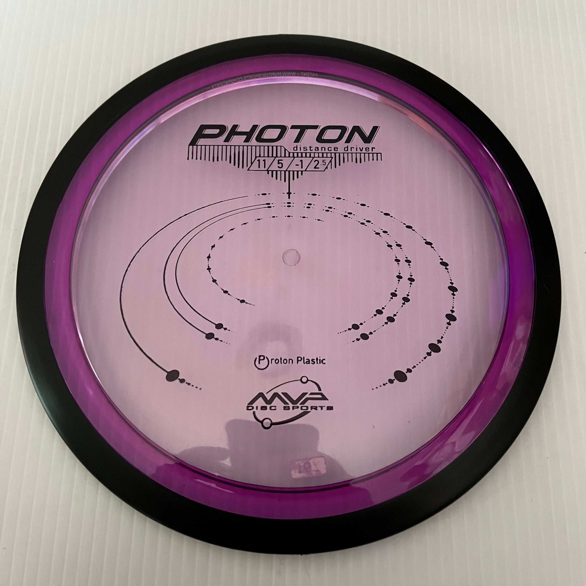 MVP Proton Photon 11/5/-1/2.5