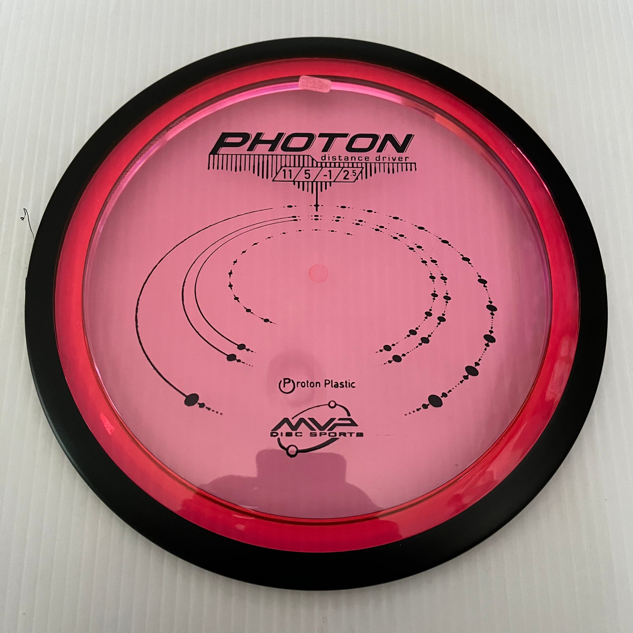 MVP Proton Photon 11/5/-1/2.5