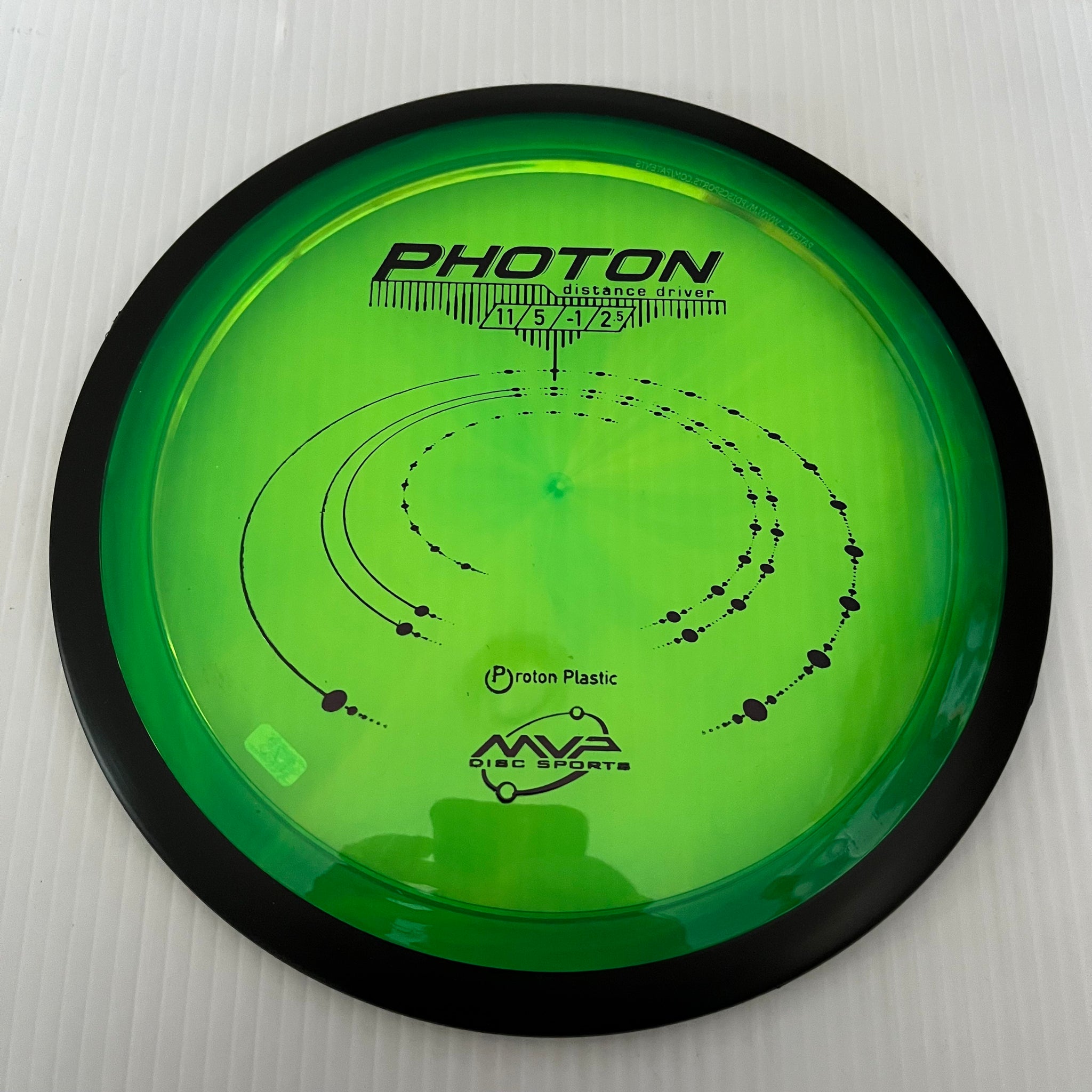 MVP Proton Photon 11/5/-1/2.5